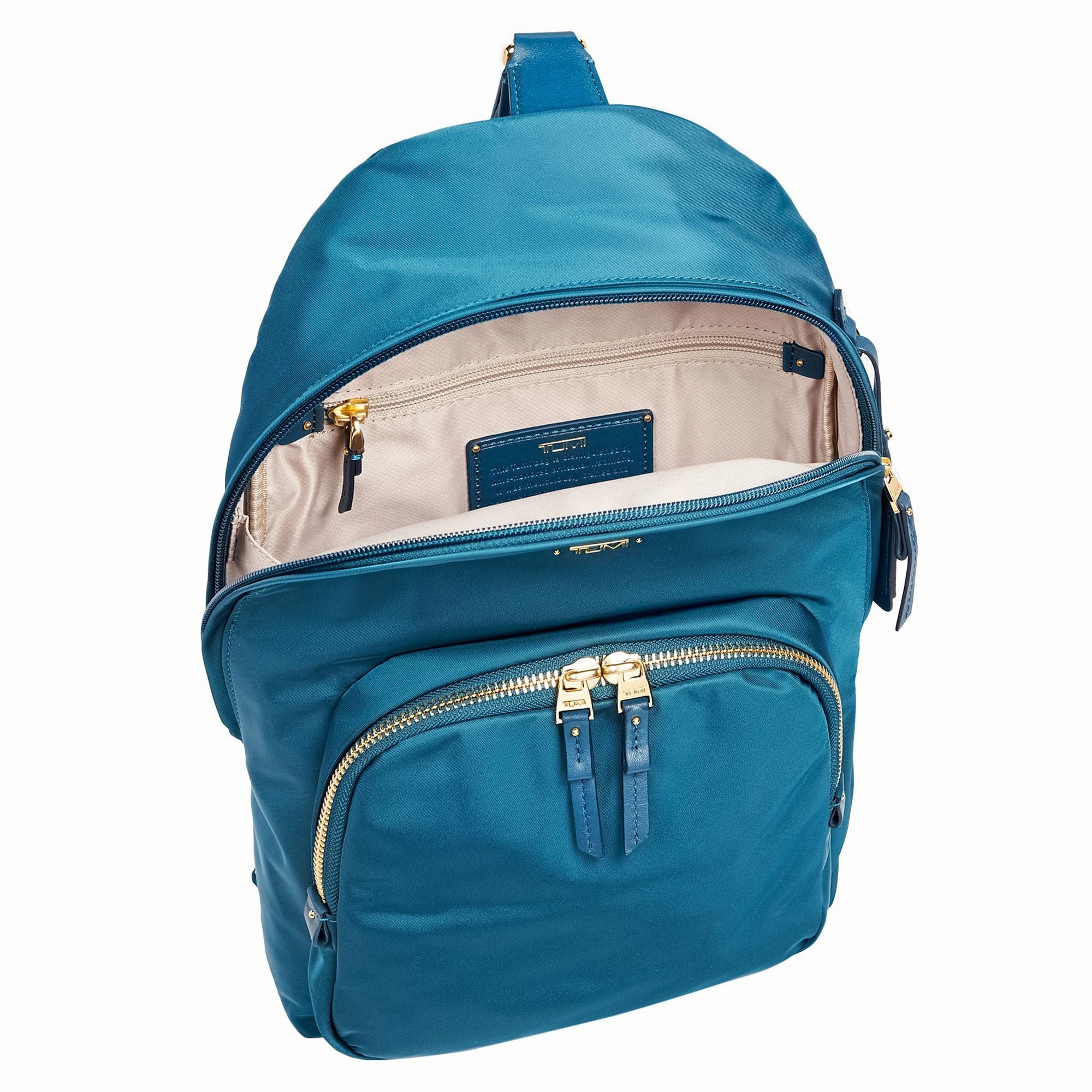 TUMI Voyageur Brive Sling Backpack Peony Floral