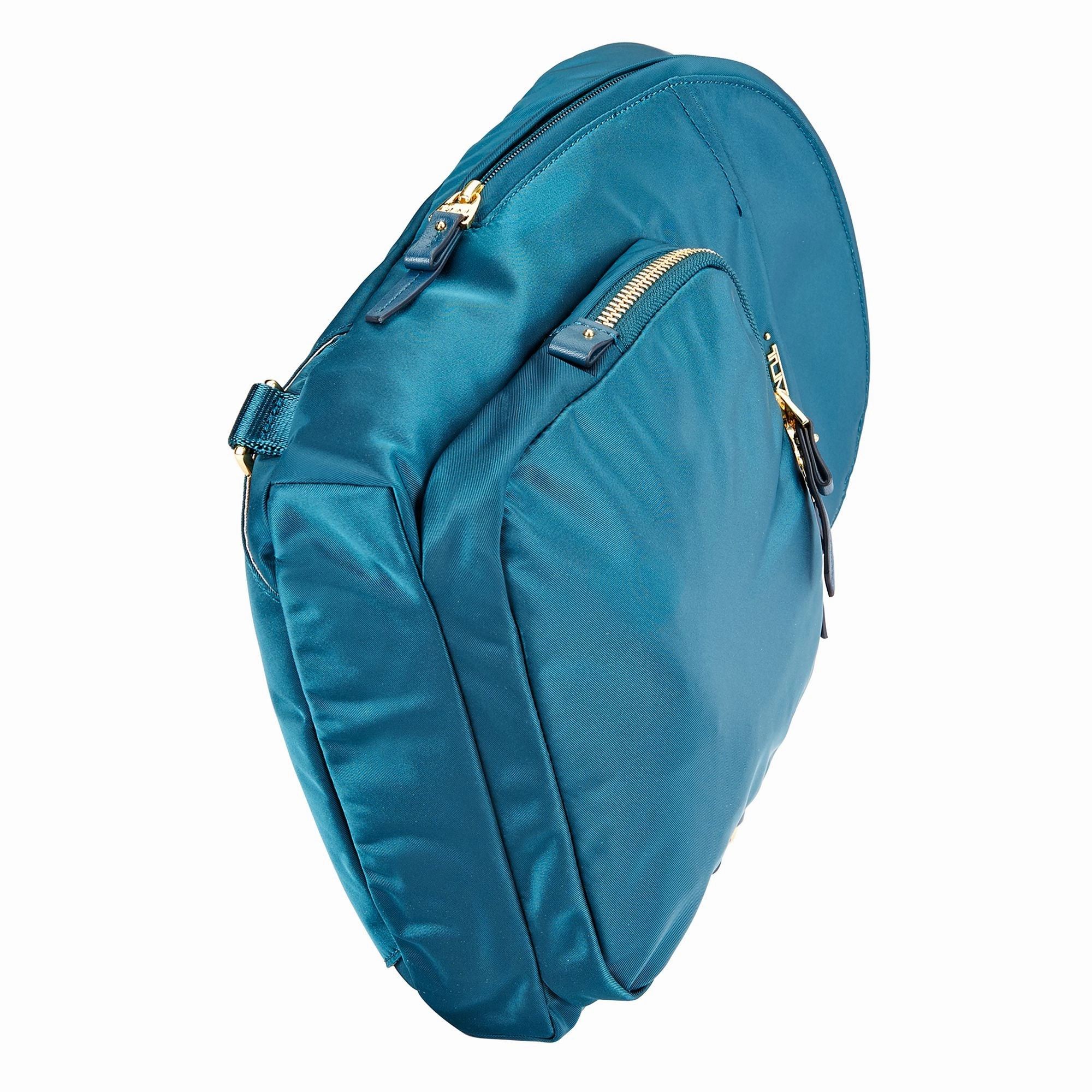 TUMI Voyageur Brive Sling Backpack Peony Floral
