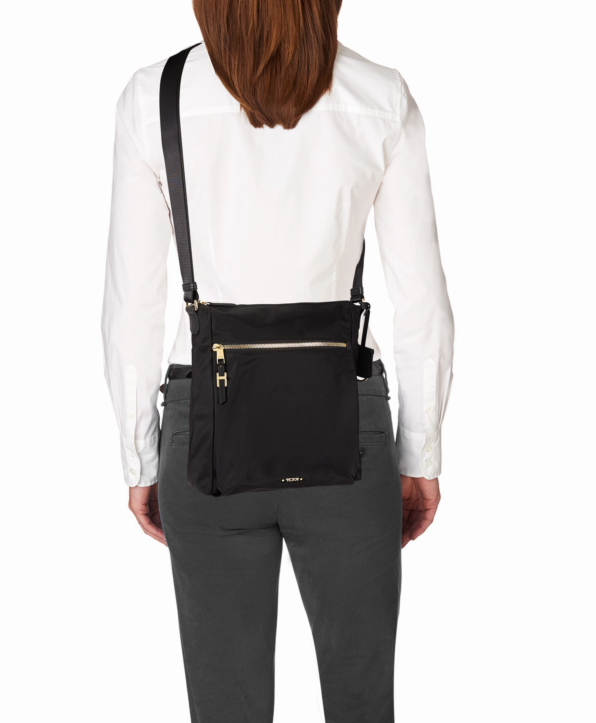 TUMI Voyageur Canton Crossbody
