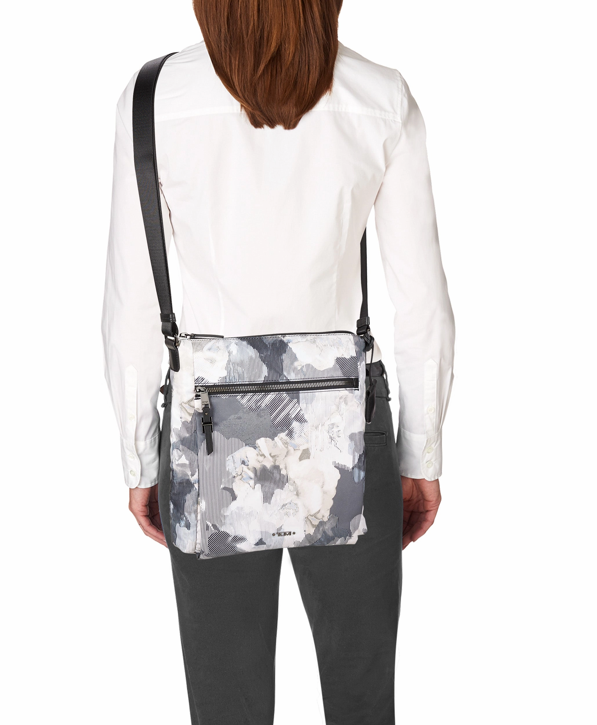 TUMI Voyageur Canton Crossbody