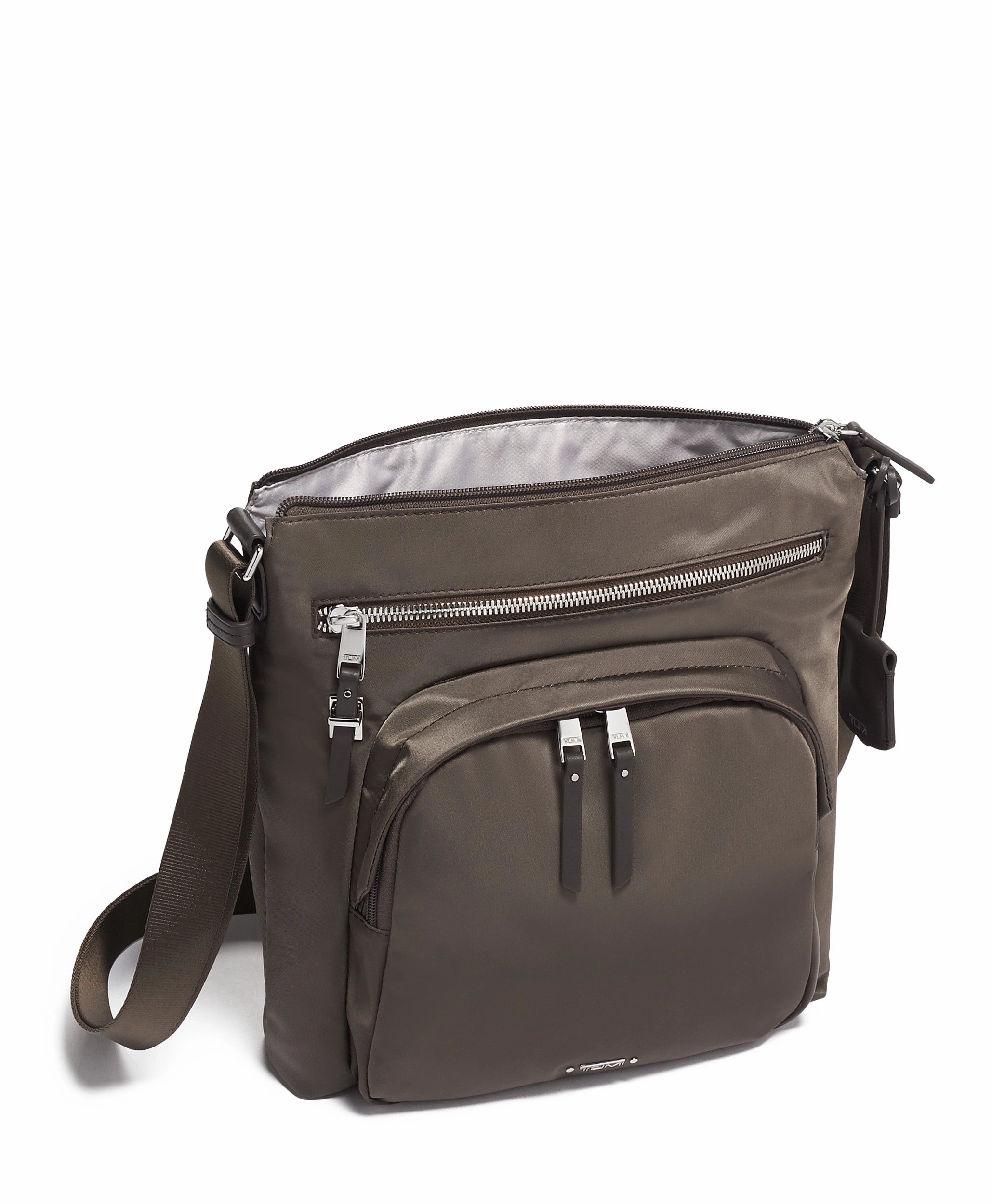 TUMI Voyageur Carmel Crossbody