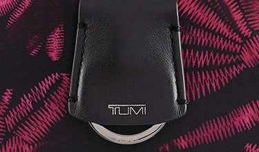 TUMI Voyageur Carmel Crossbody