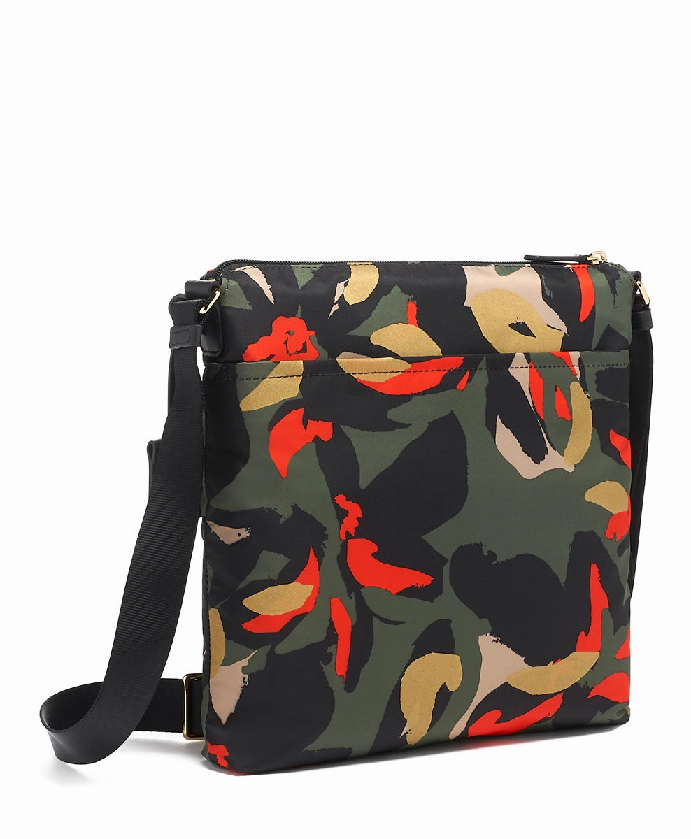 TUMI Voyageur Carmel Crossbody