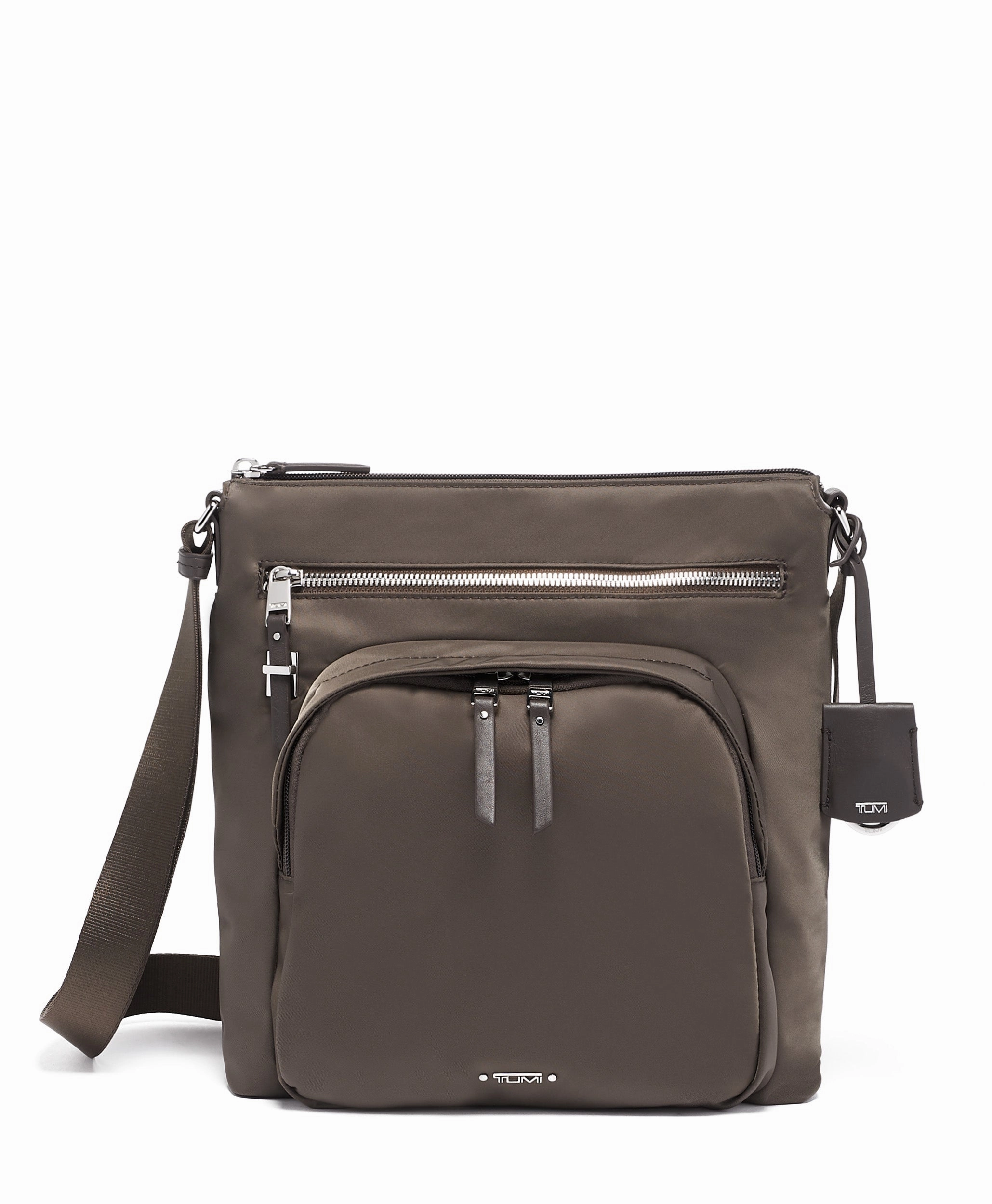 TUMI Voyageur Carmel Crossbody