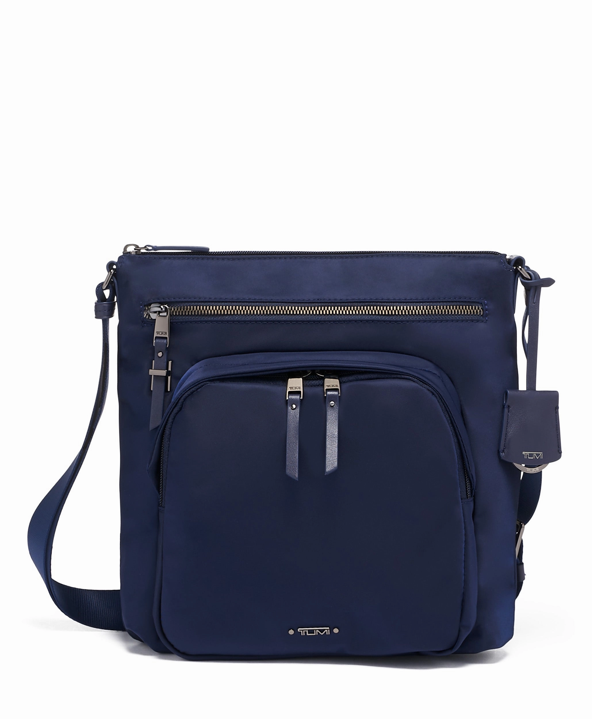 TUMI Voyageur Carmel Crossbody