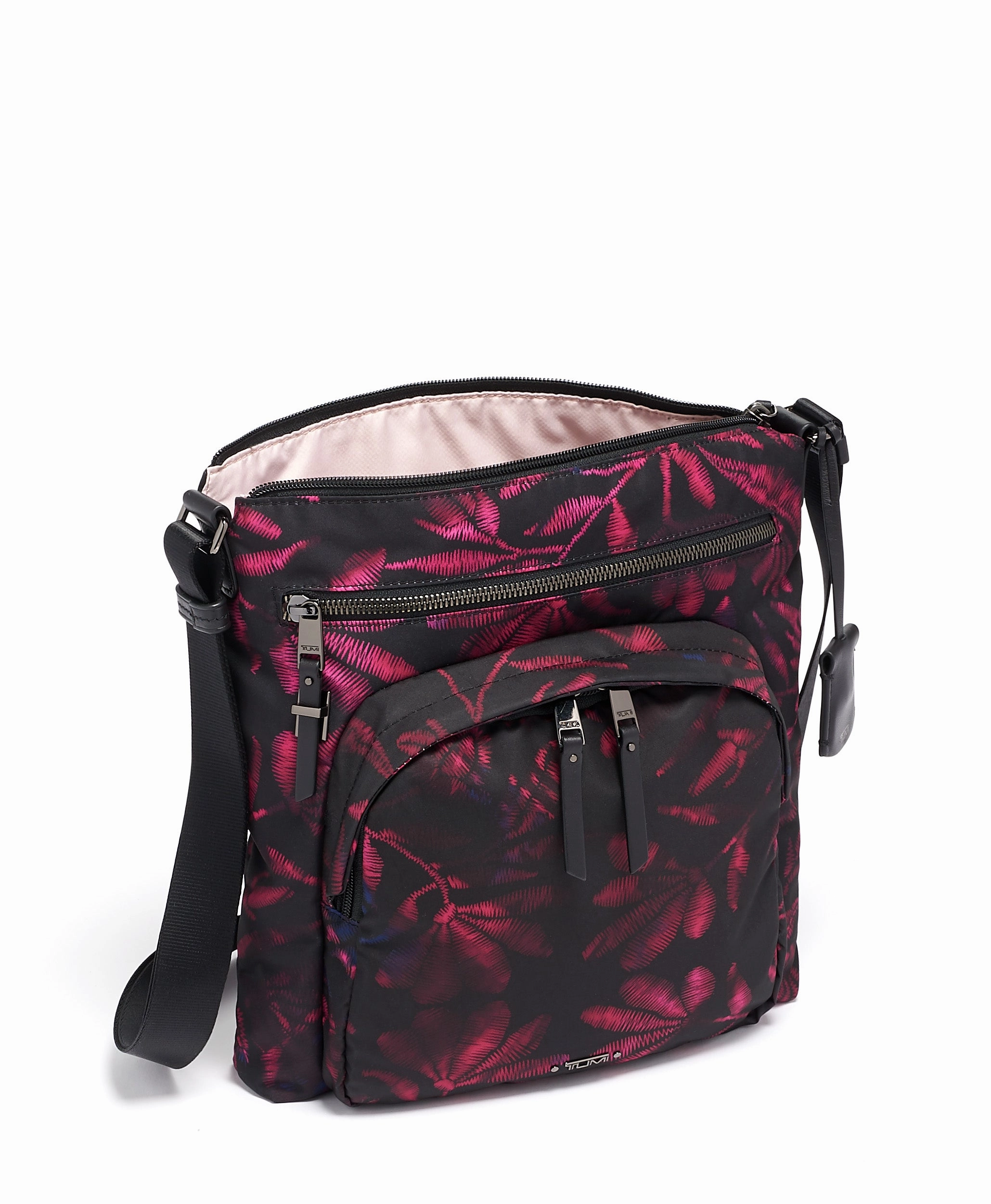 TUMI Voyageur Carmel Crossbody