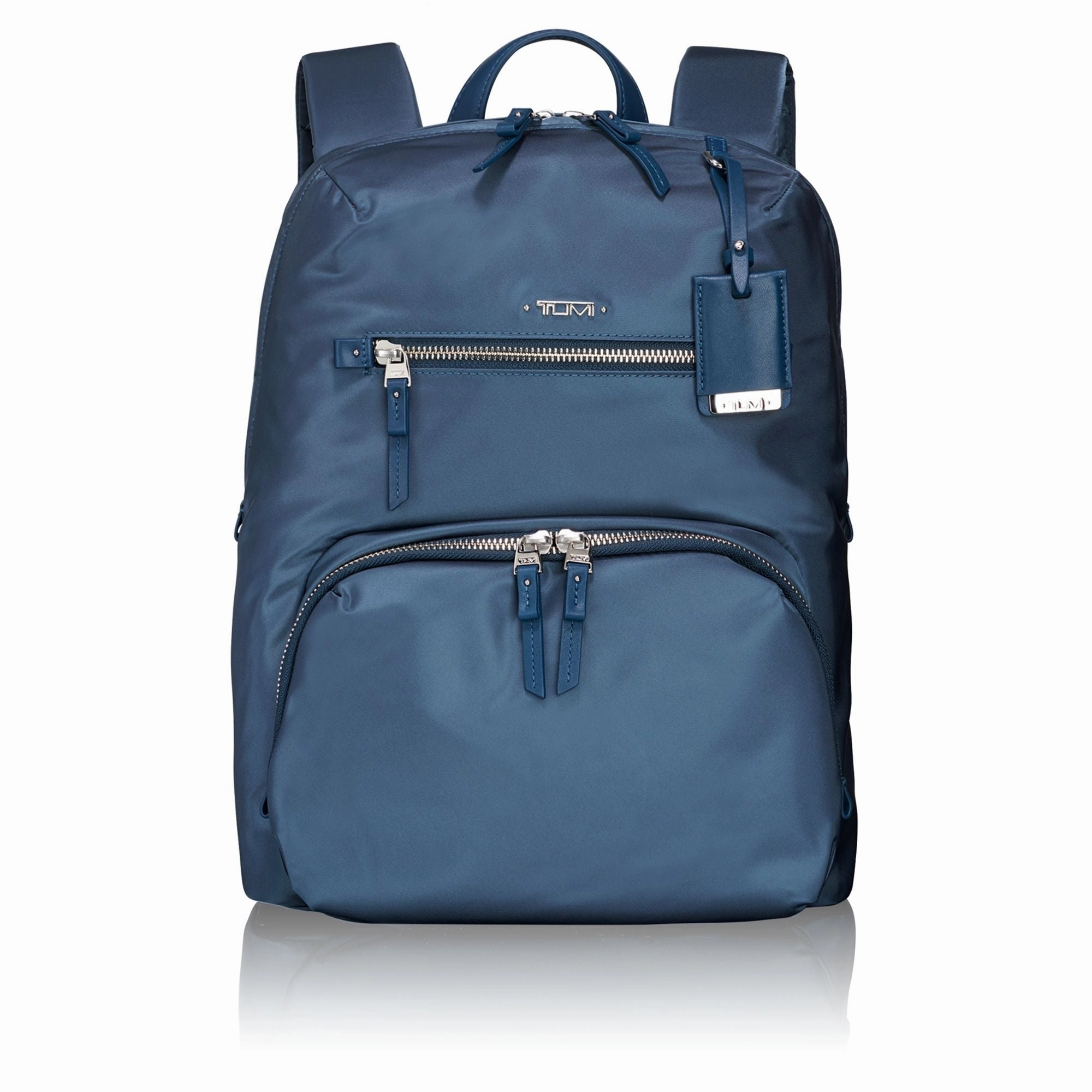 TUMI Voyageur Halle Backpack Aubergine