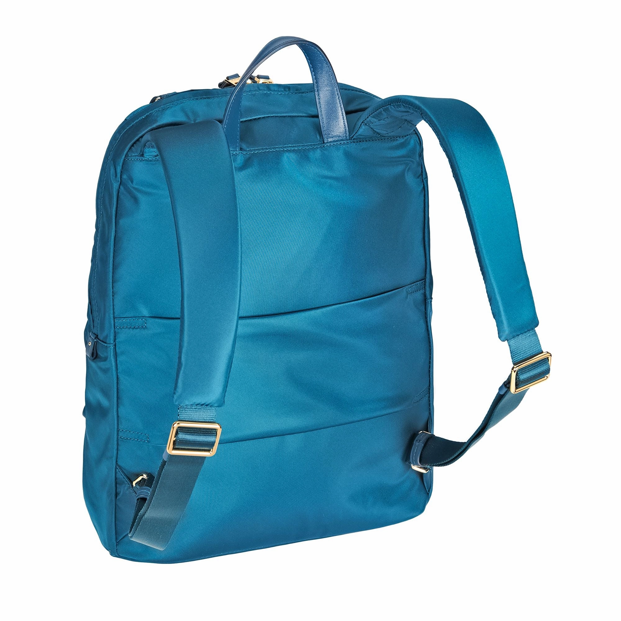 TUMI Voyageur Halle Backpack Aubergine