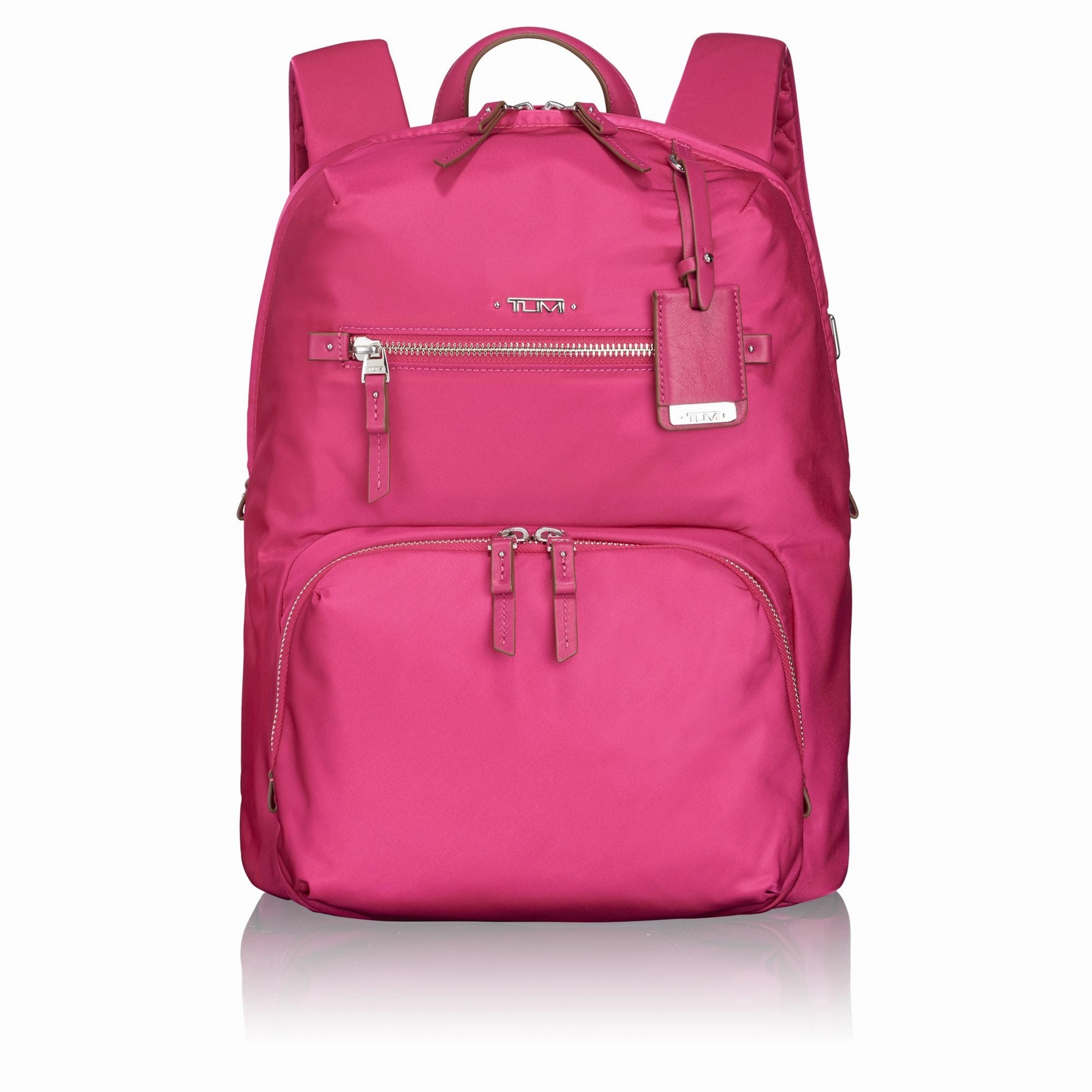 TUMI Voyageur Halle Backpack Aubergine