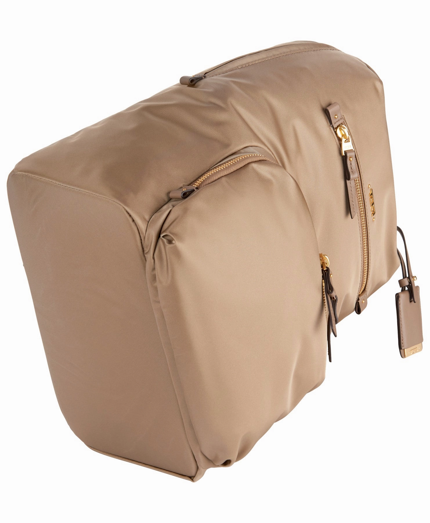 TUMI Voyageur Halle Backpack Aubergine