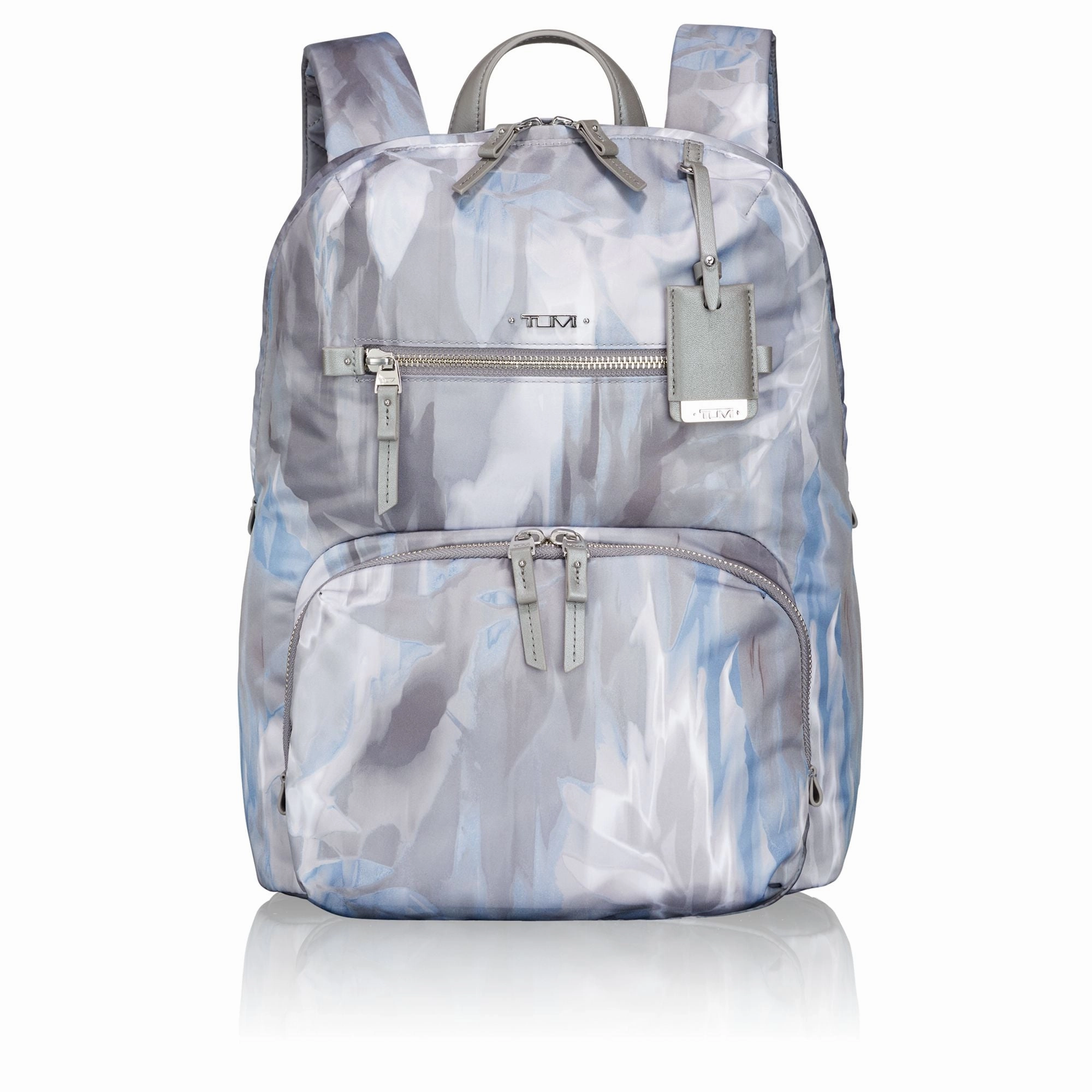 TUMI Voyageur Halle Backpack Aubergine