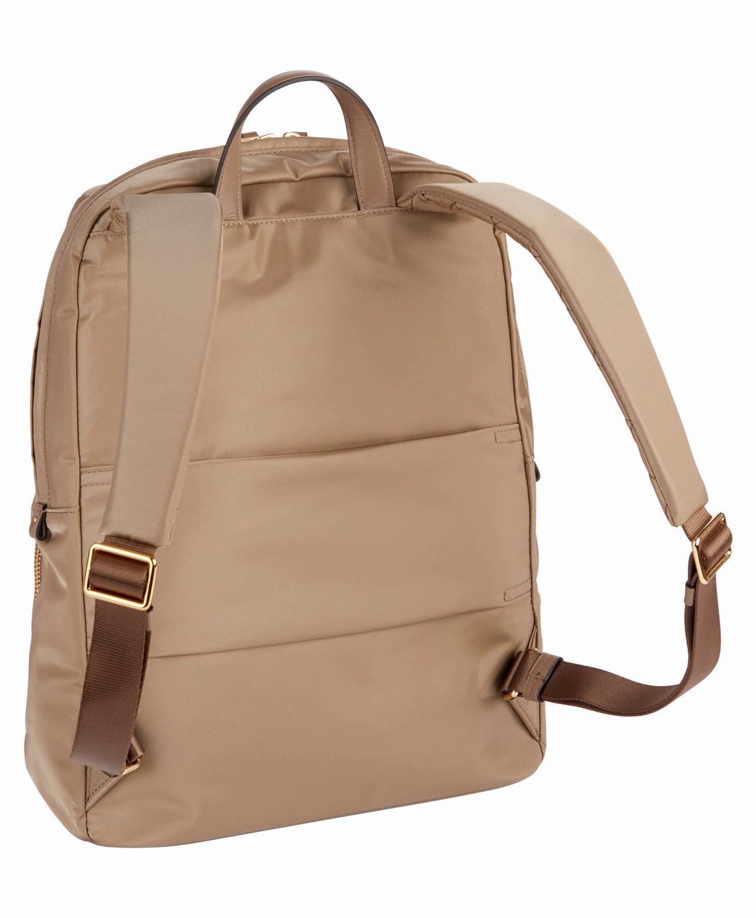 TUMI Voyageur Halle Backpack Aubergine