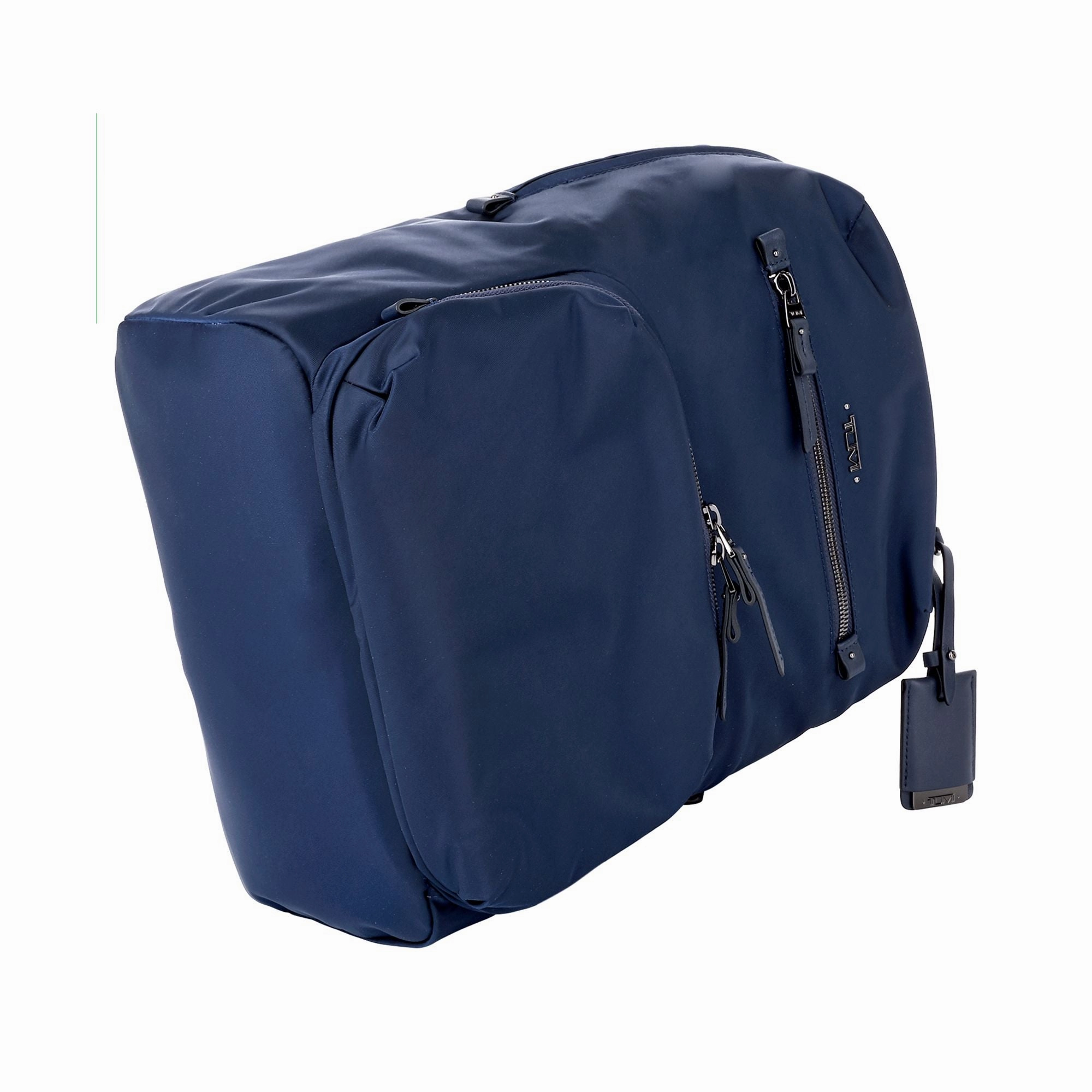 TUMI Voyageur Halle Backpack Aubergine