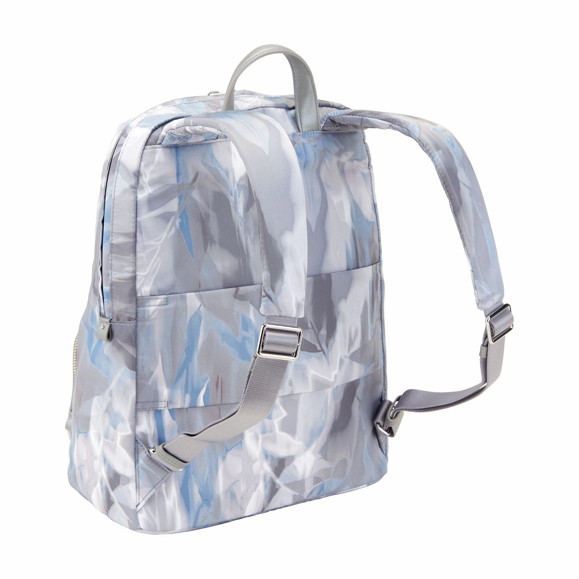 TUMI Voyageur Halle Backpack Aubergine