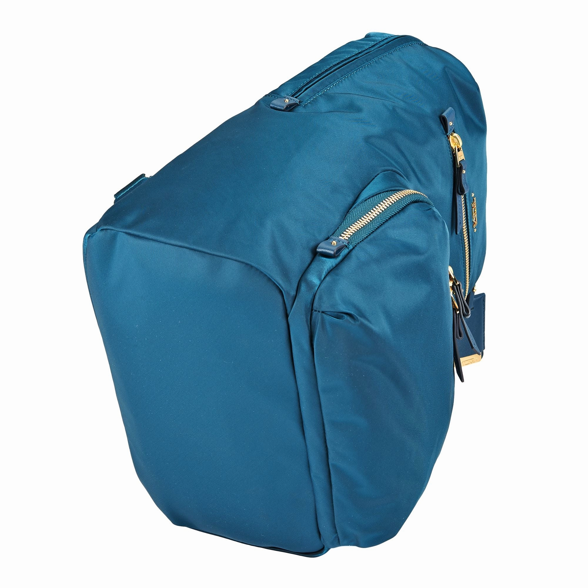 TUMI Voyageur Halle Backpack Aubergine