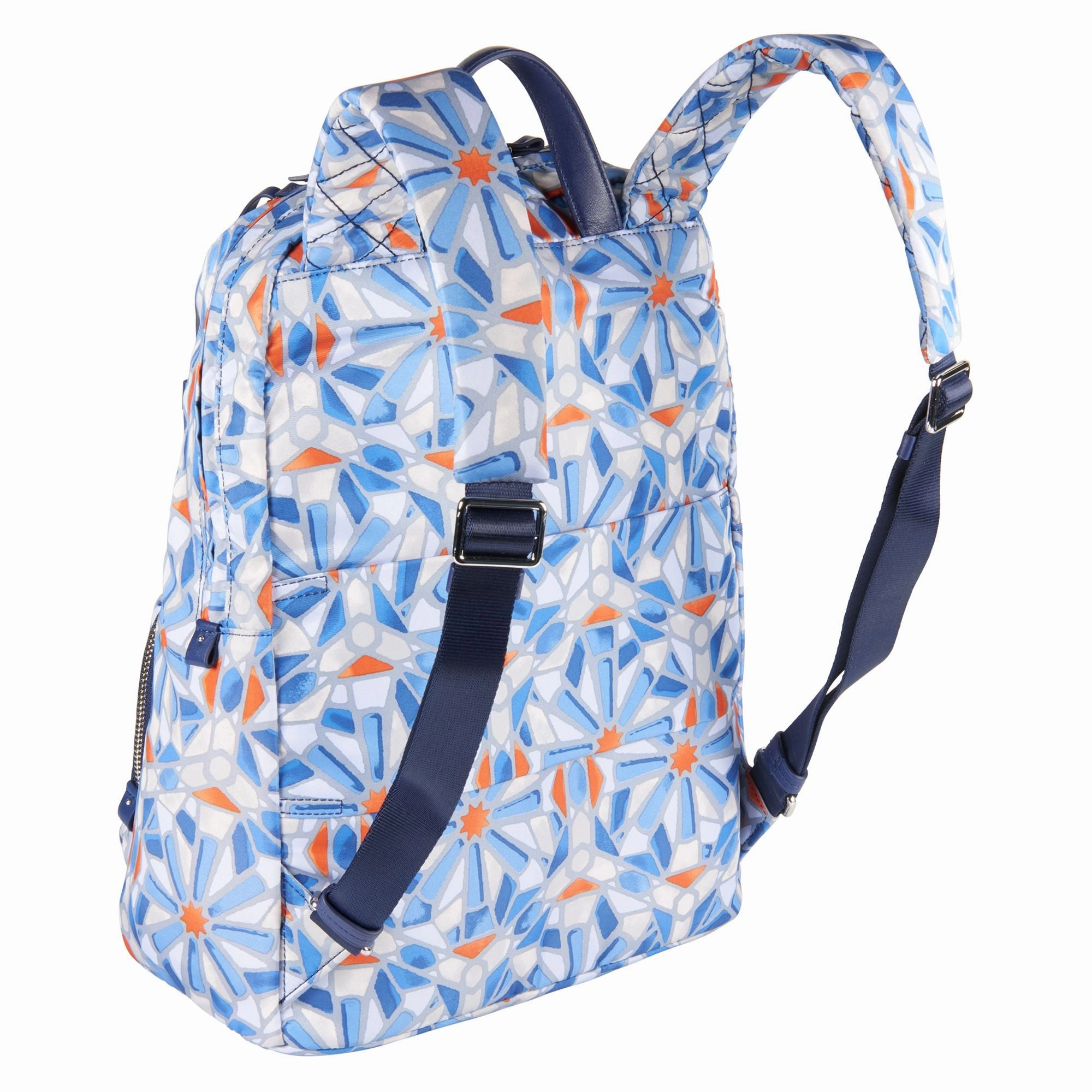 TUMI Voyageur Halle Backpack Aubergine