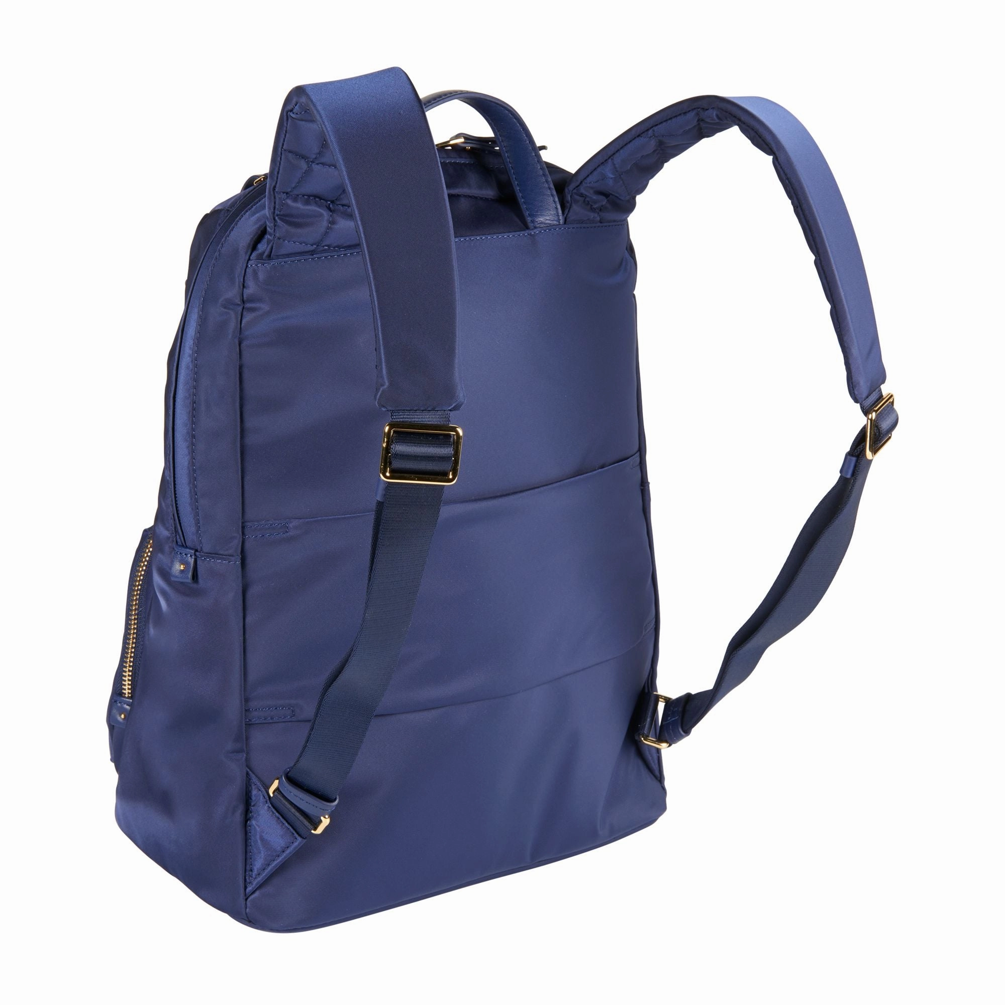 TUMI Voyageur Halle Backpack Aubergine