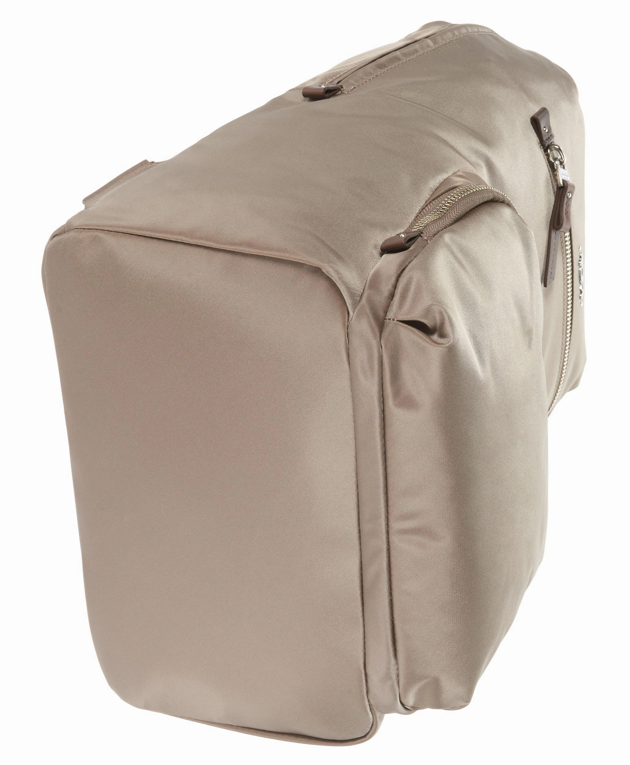 TUMI Voyageur Halle Backpack Aubergine