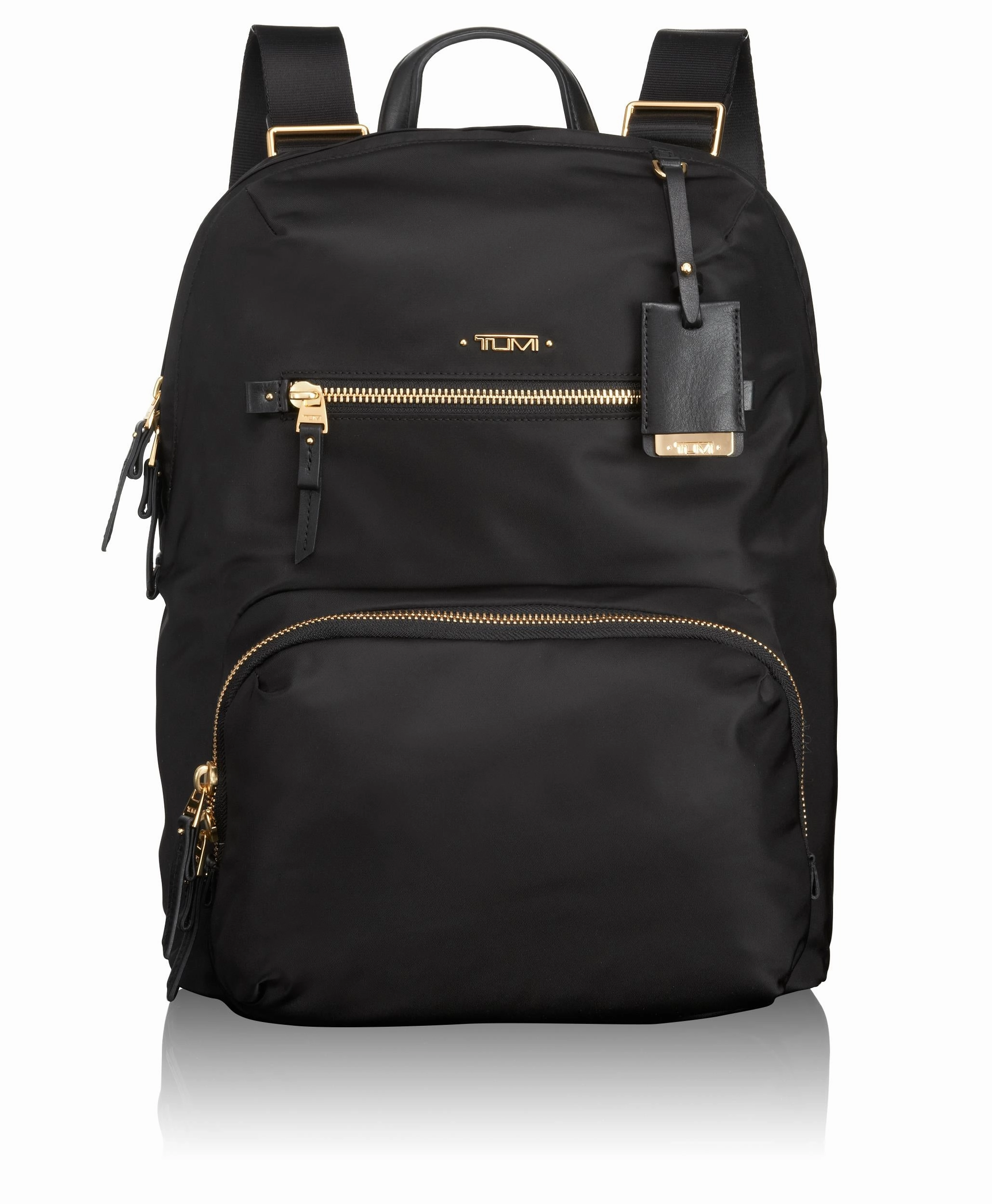 TUMI Voyageur Halle Backpack Aubergine