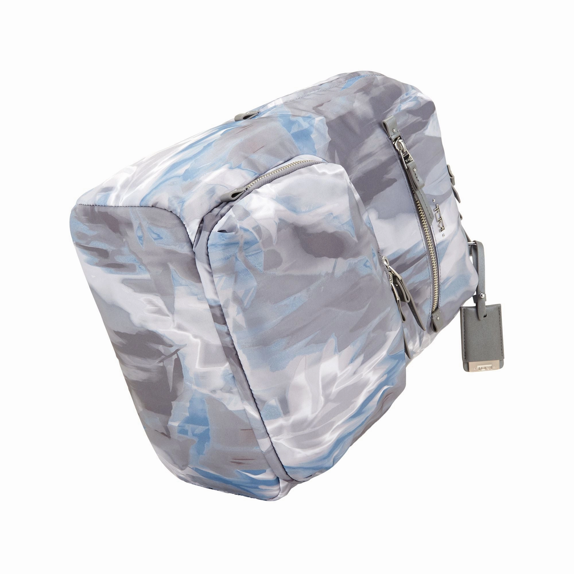TUMI Voyageur Halle Backpack Aubergine