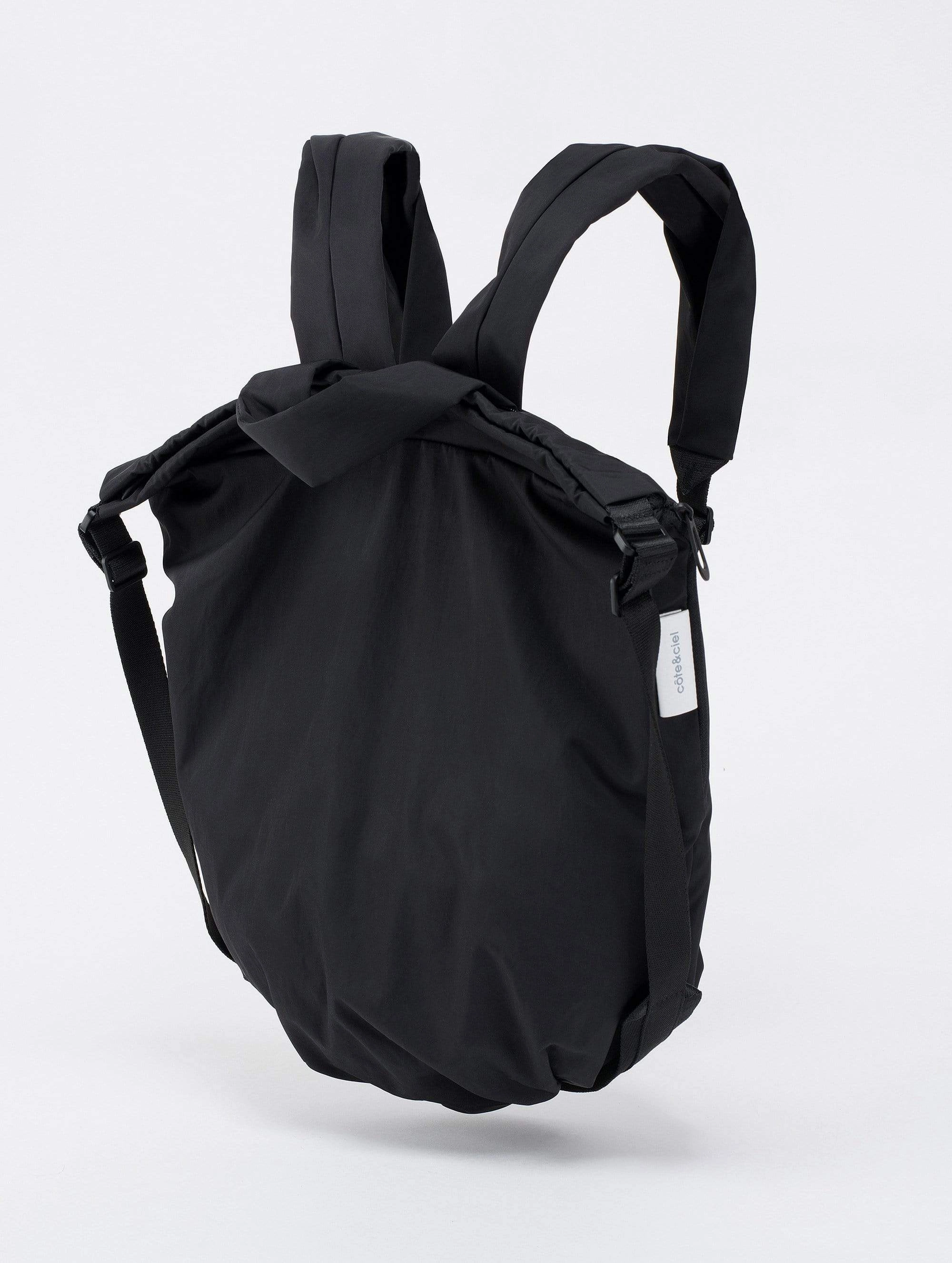 Tycho Smooth Convertible Backpack/Sling - cote&ciel