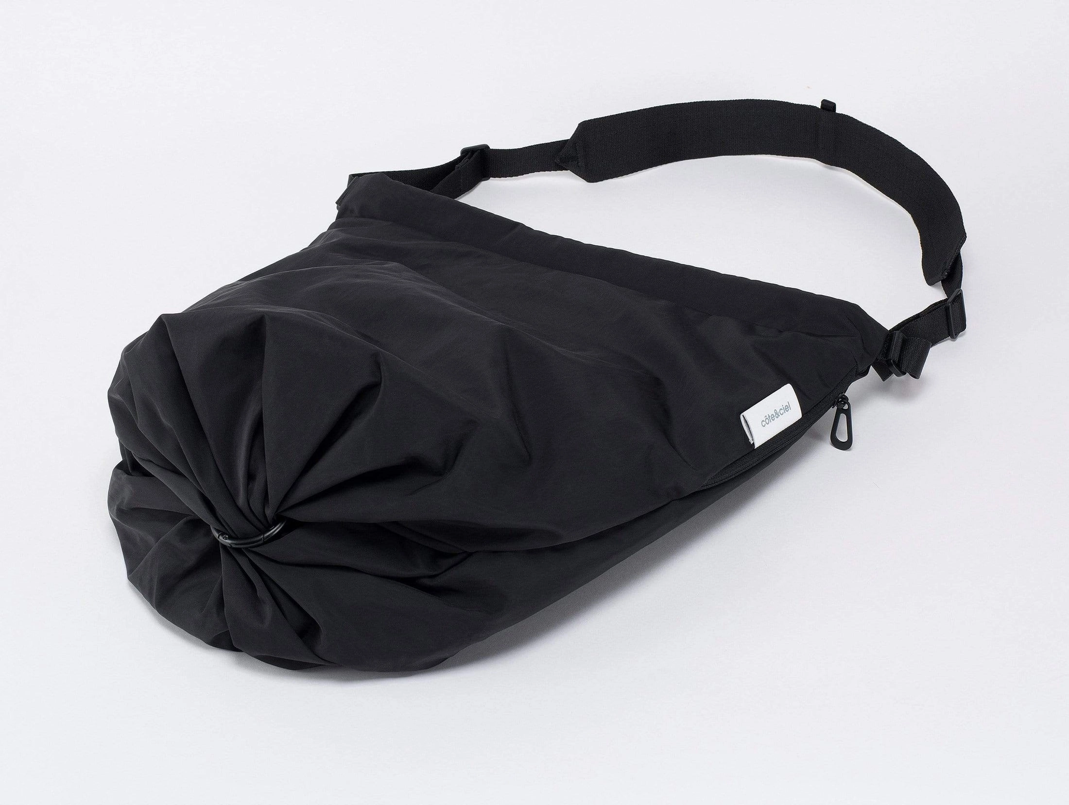 Tycho Smooth Convertible Backpack/Sling - cote&ciel