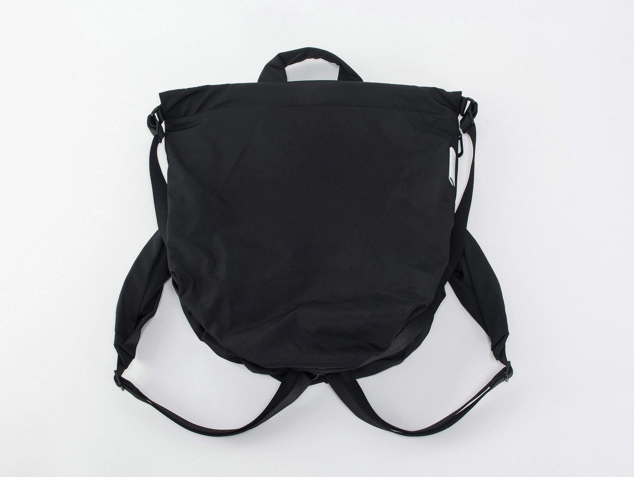 Tycho Smooth Convertible Backpack/Sling - cote&ciel