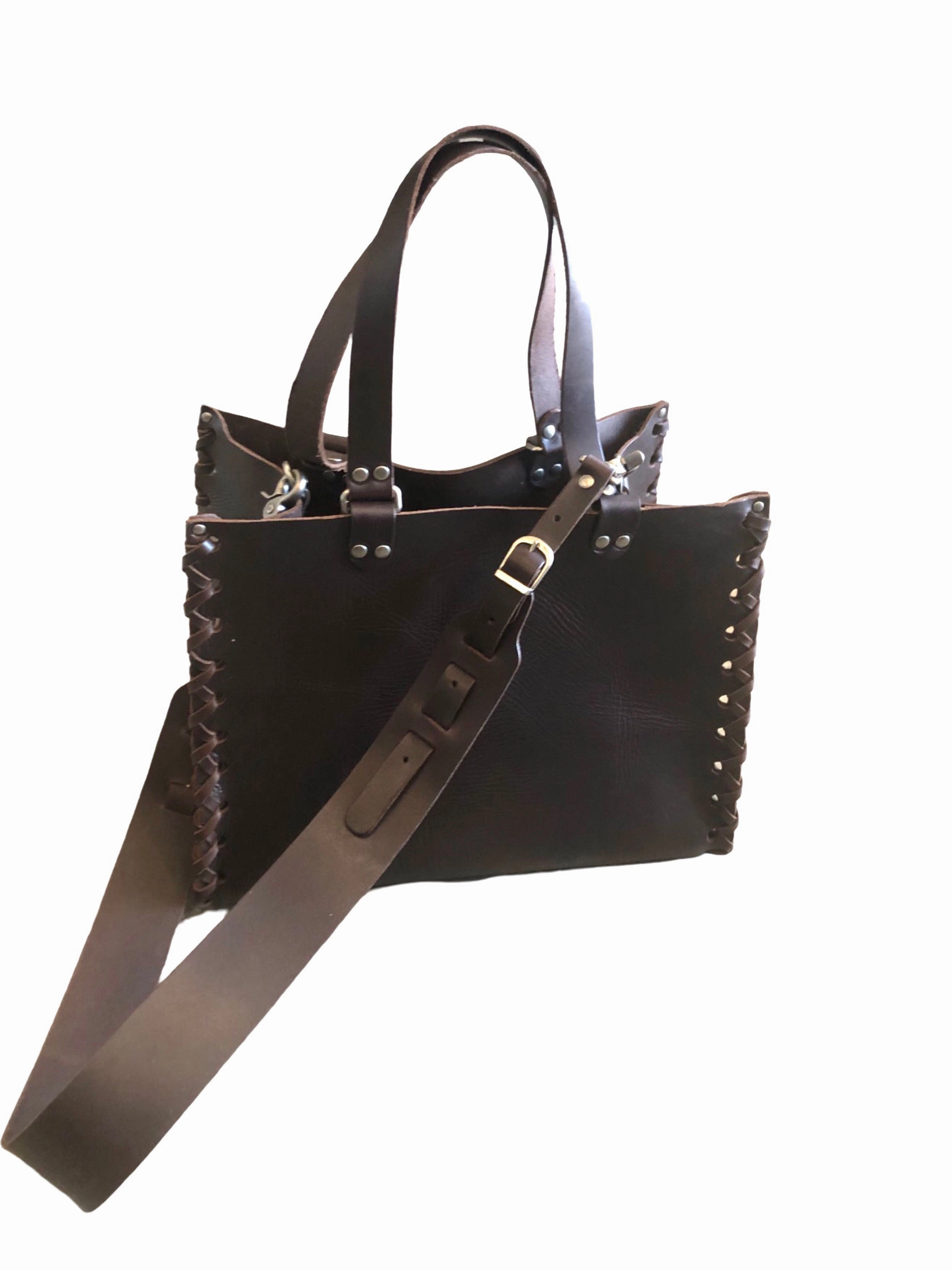 UB11a mini cross stitch tote