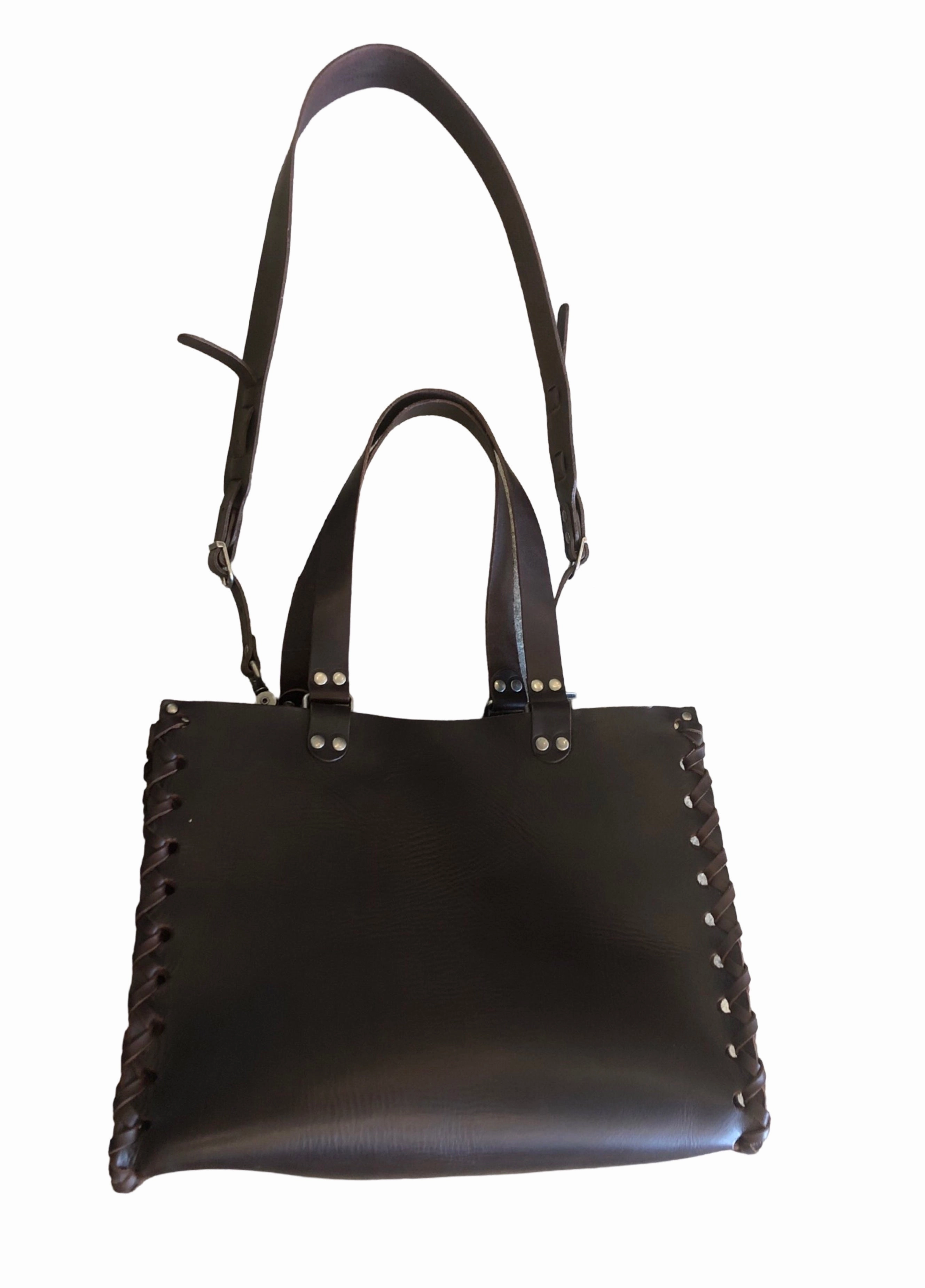 UB11a mini cross stitch tote