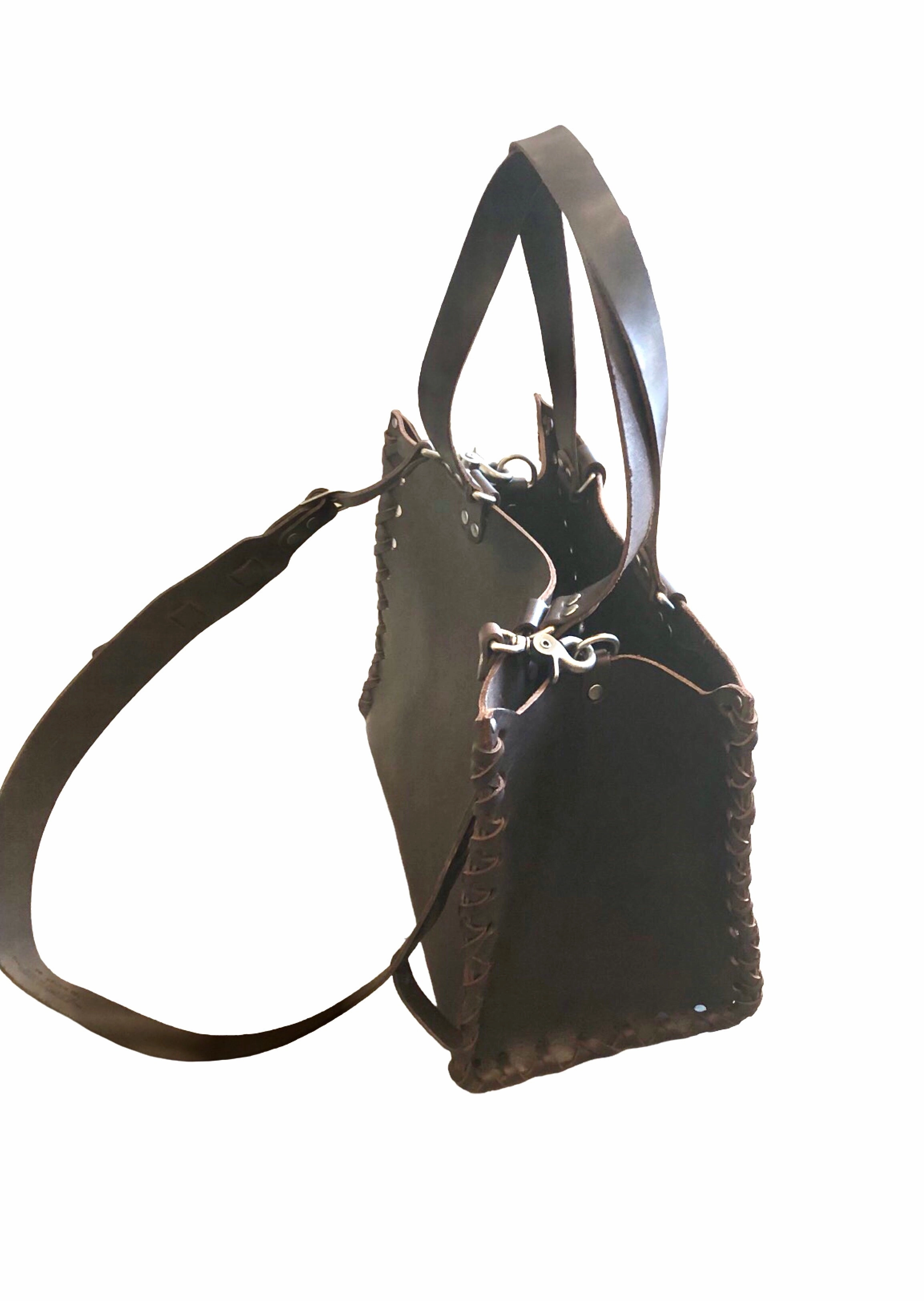 UB11a mini cross stitch tote