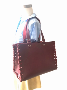 UB11a mini cross stitch tote