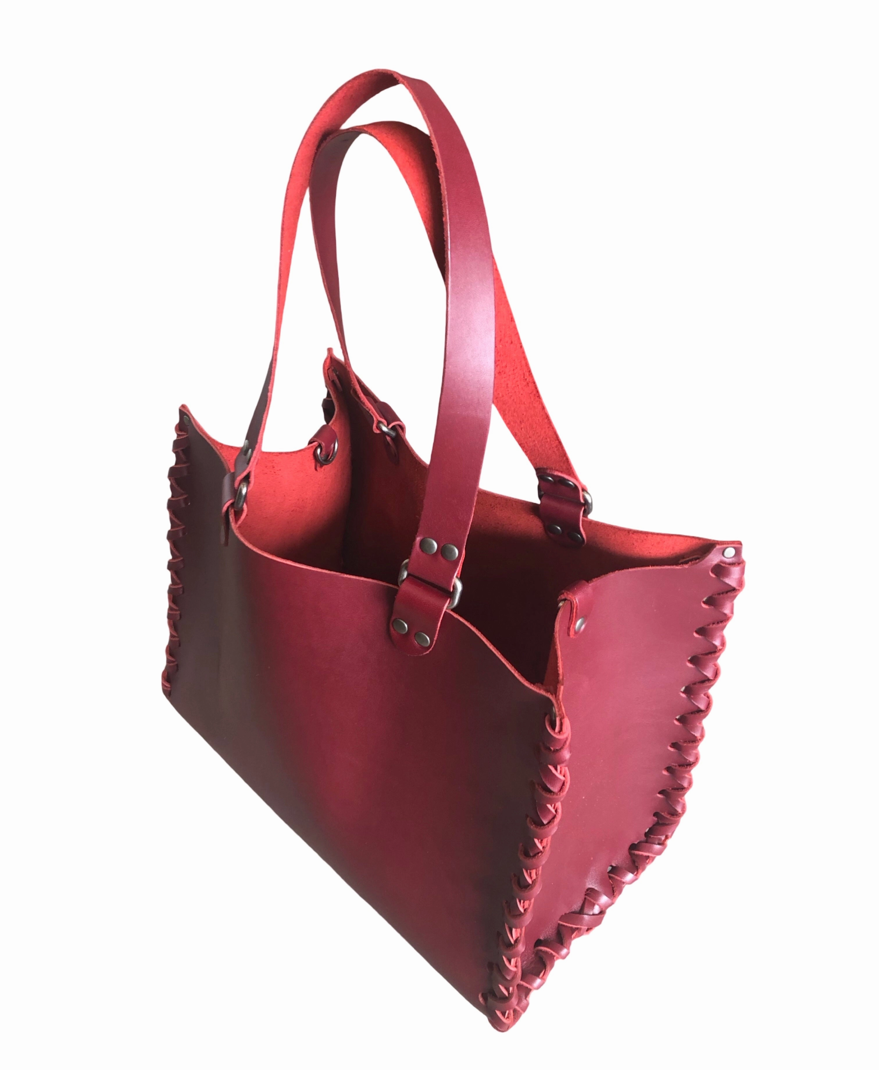 UB11a mini cross stitch tote