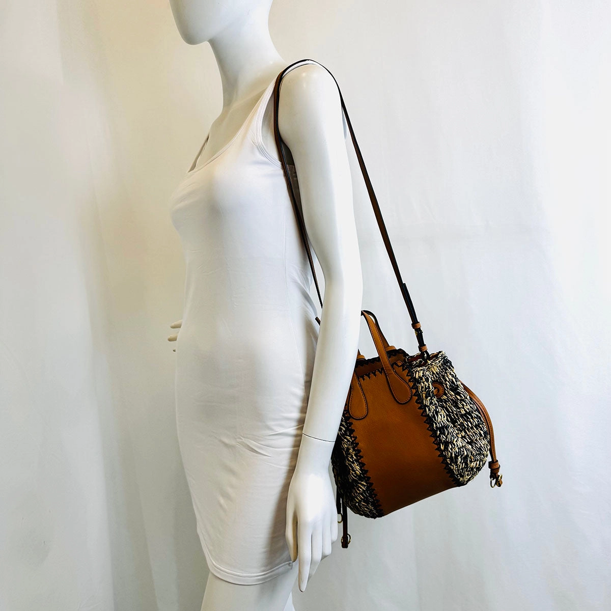 Ulla Johnson Handle Bag
