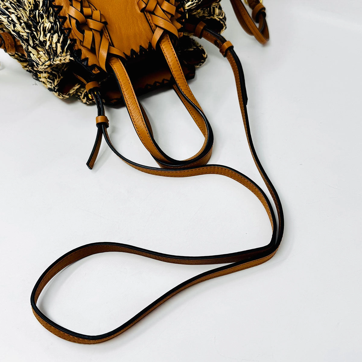 Ulla Johnson Handle Bag