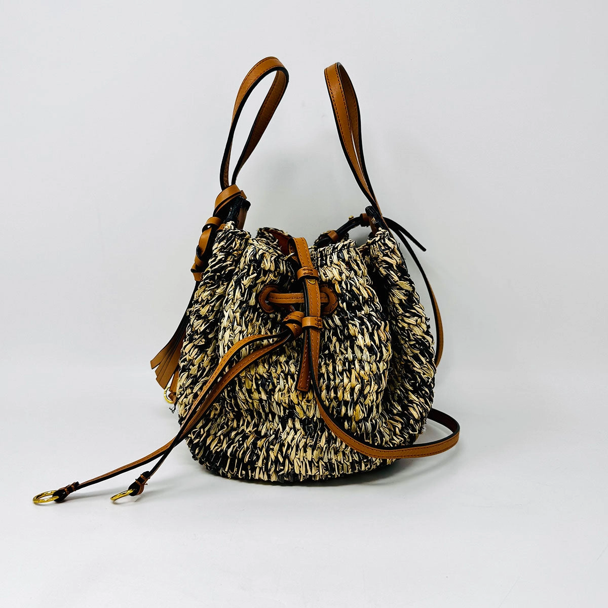 Ulla Johnson Handle Bag