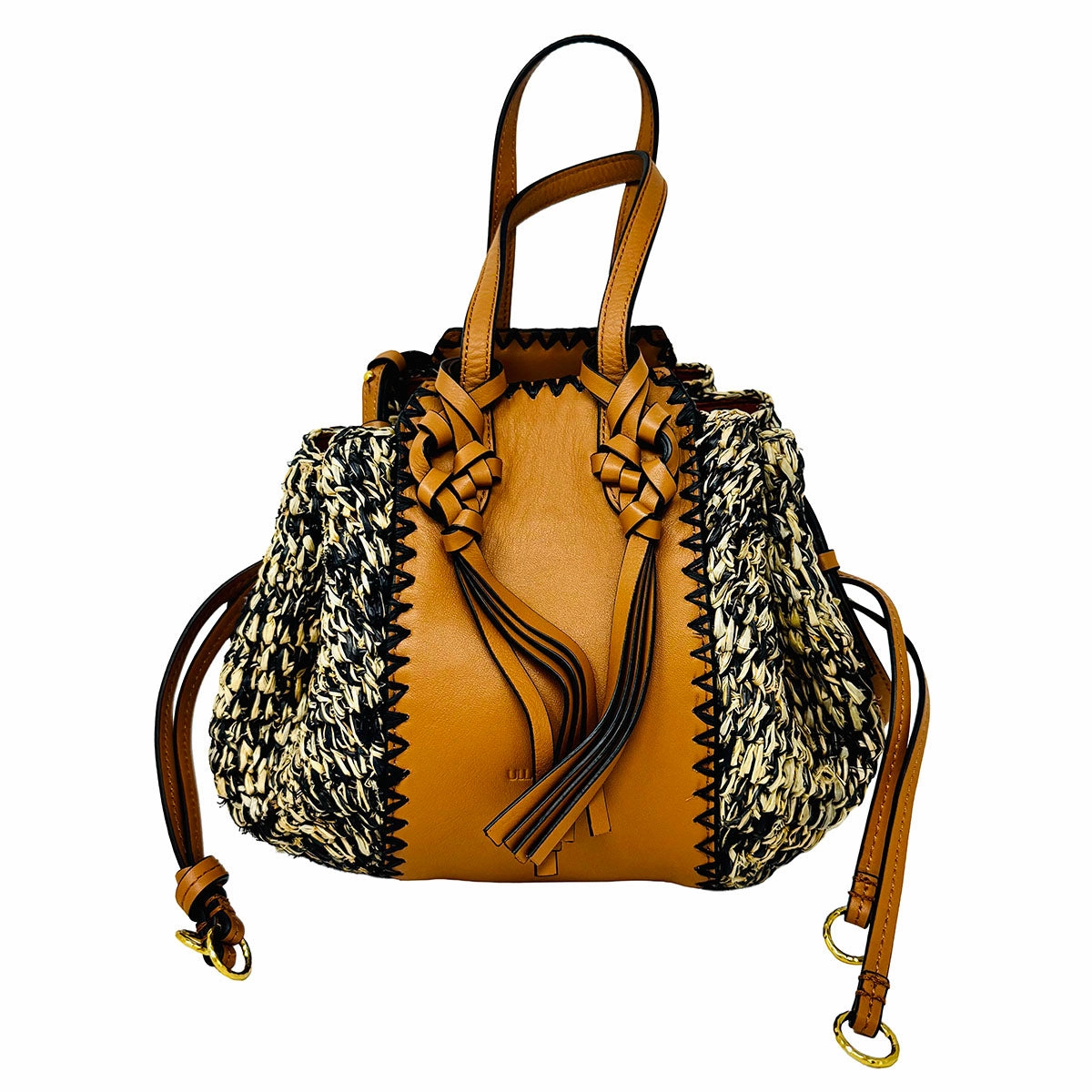 Ulla Johnson Handle Bag