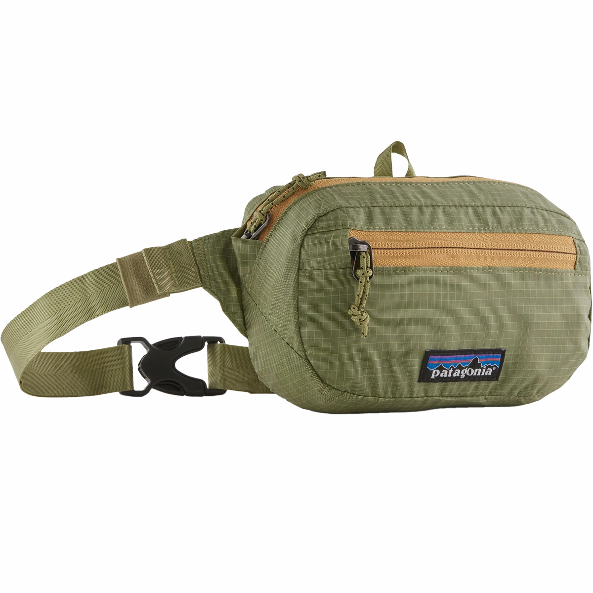 Ultralight Black Hole Mini Hip Pack