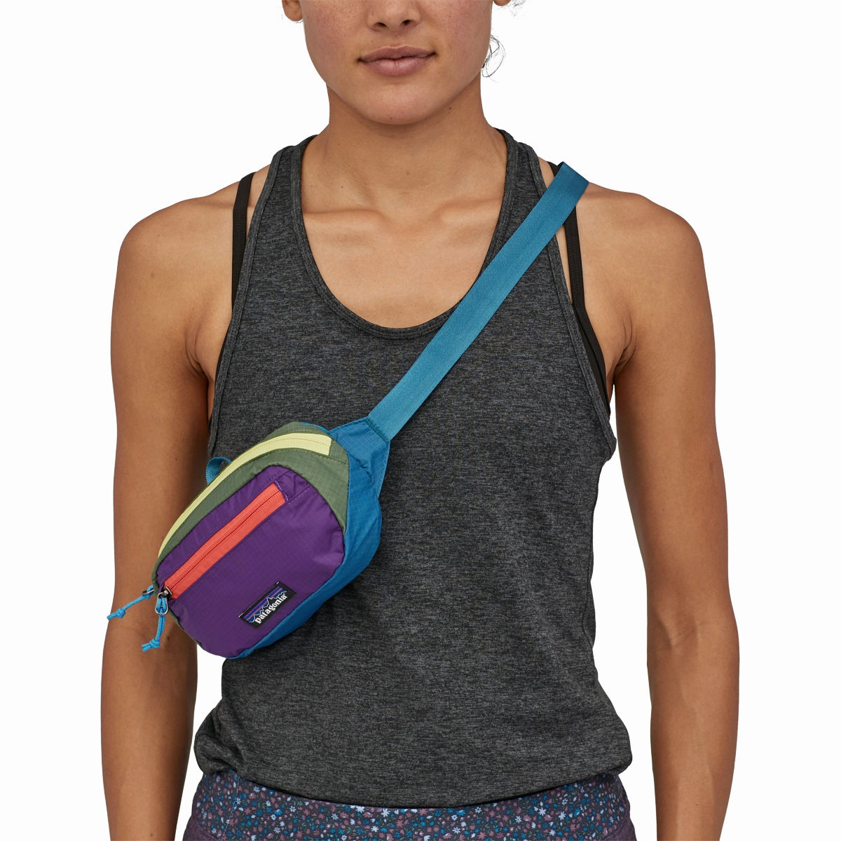 Ultralight Black Hole Mini Hip Pack