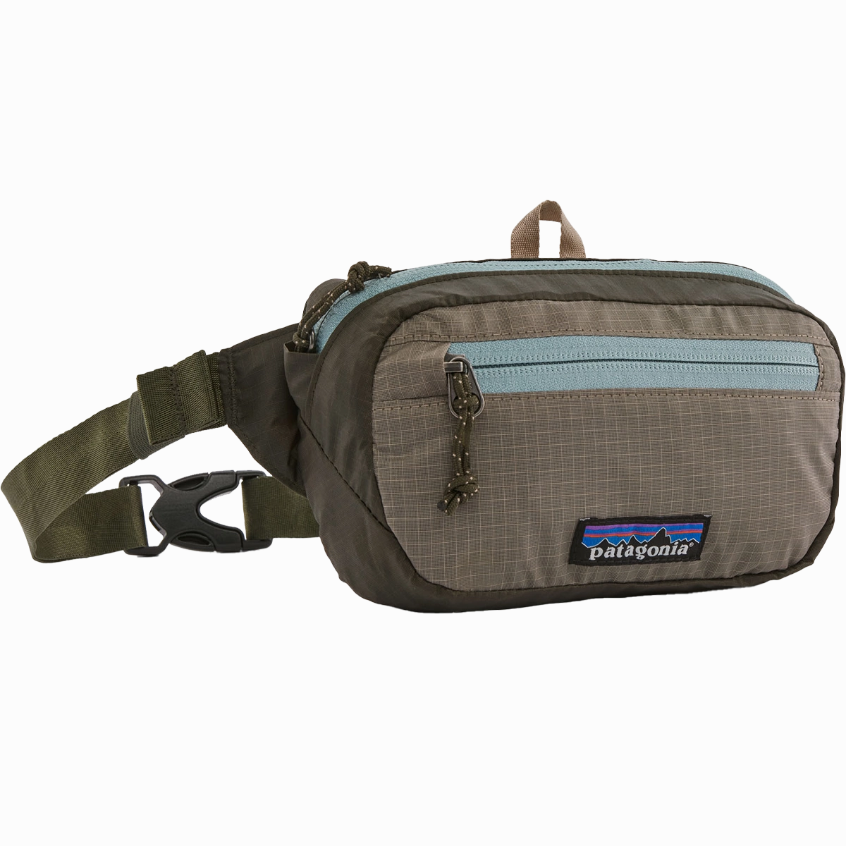 Ultralight Black Hole Mini Hip Pack