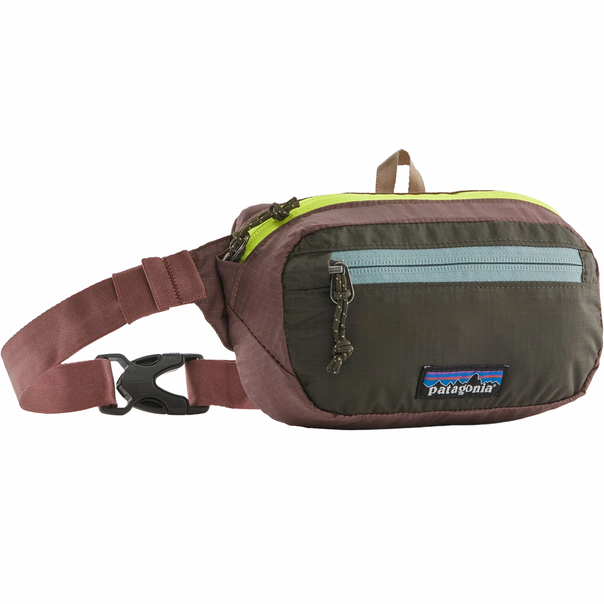 Ultralight Black Hole Mini Hip Pack