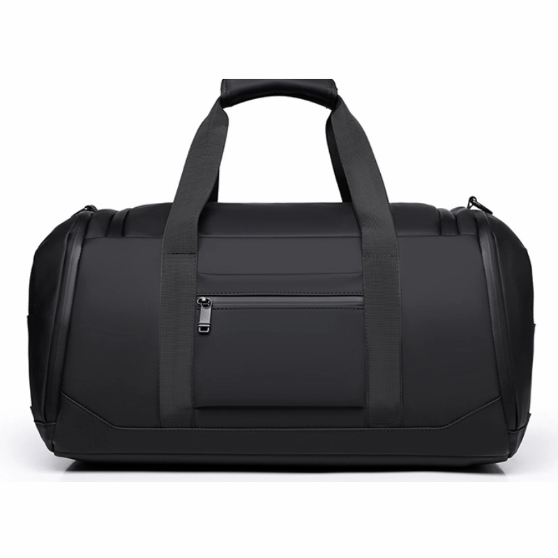 Unisex Canvas Duffle Bag for Sports and Travel