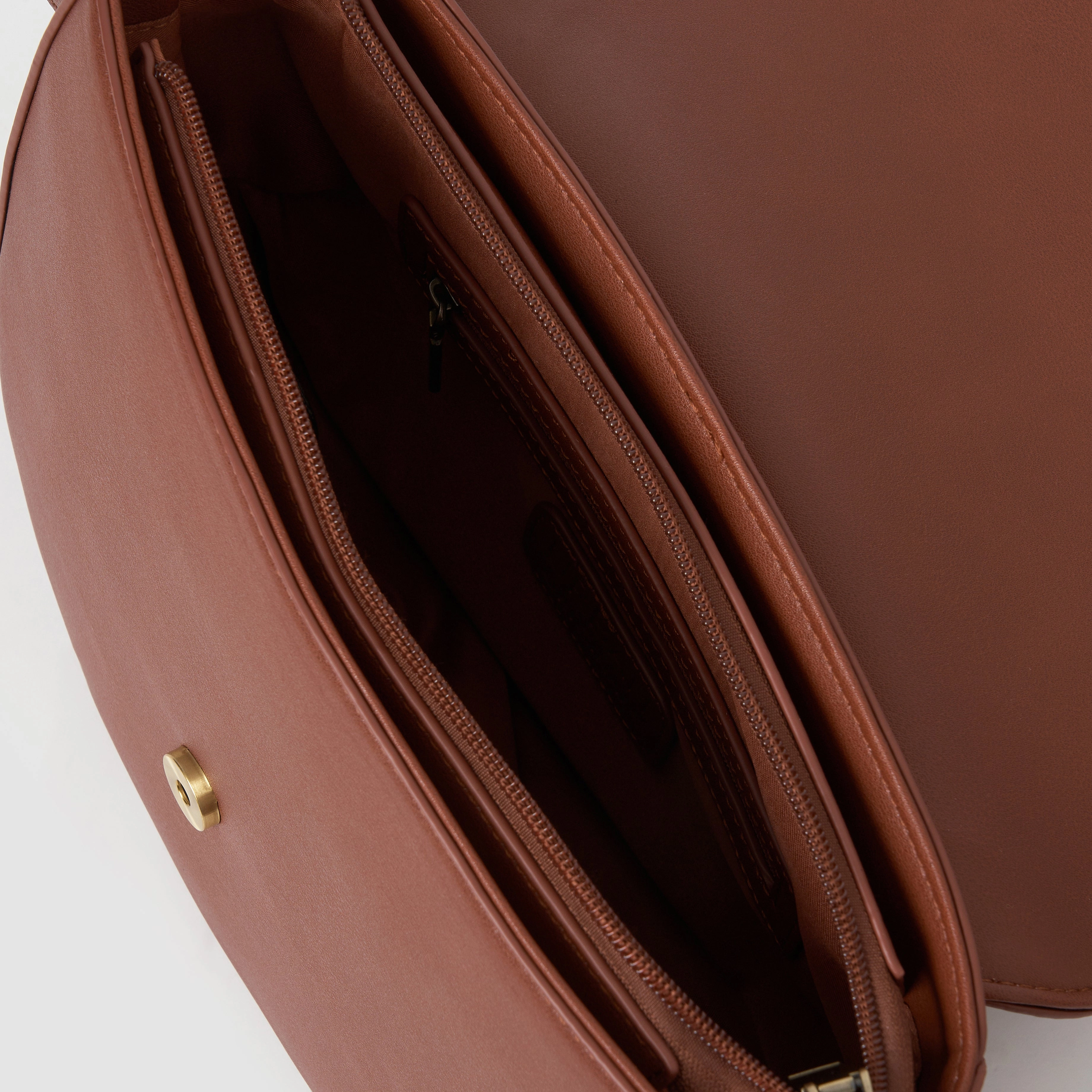 Unity Crossbody - Brown