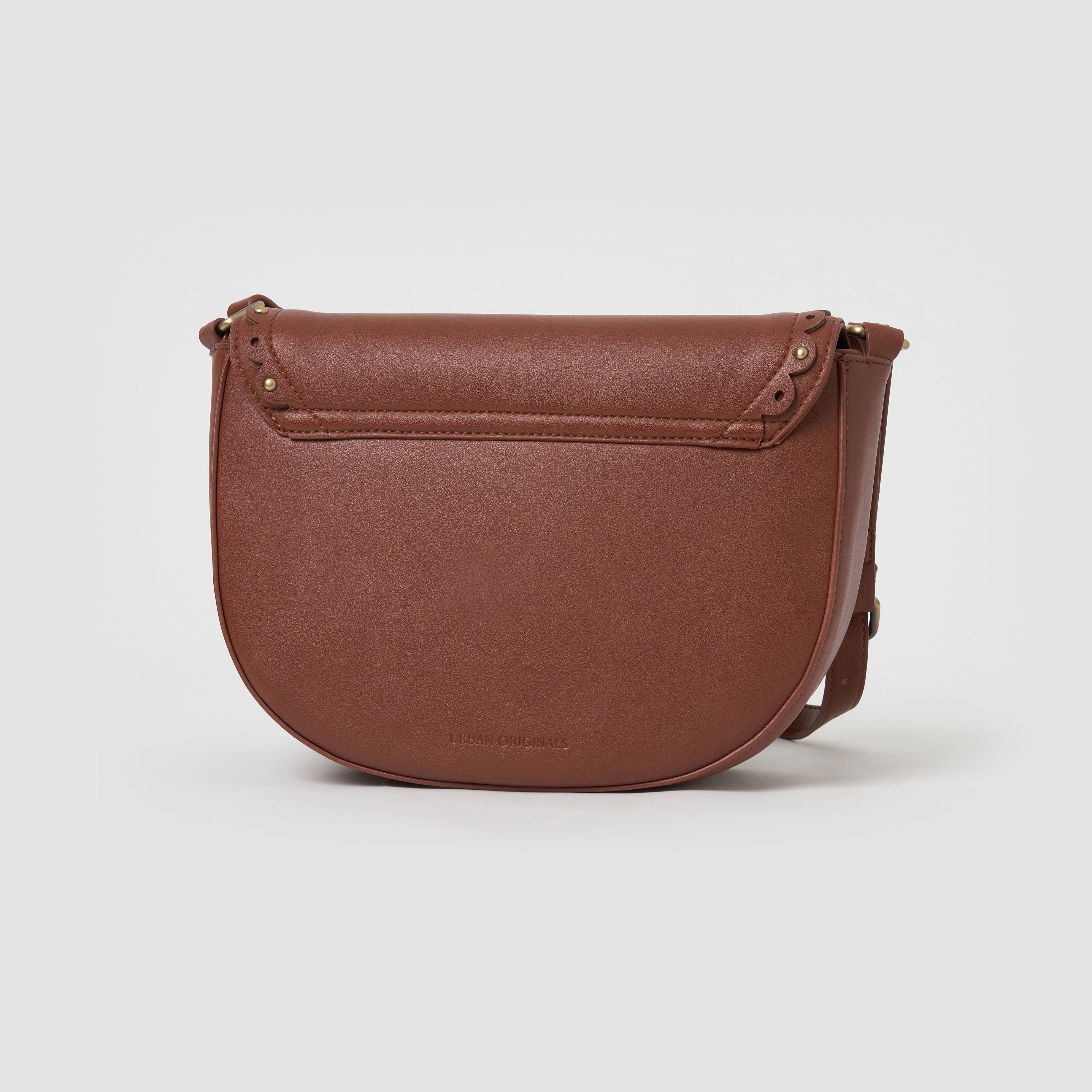 Unity Crossbody - Brown