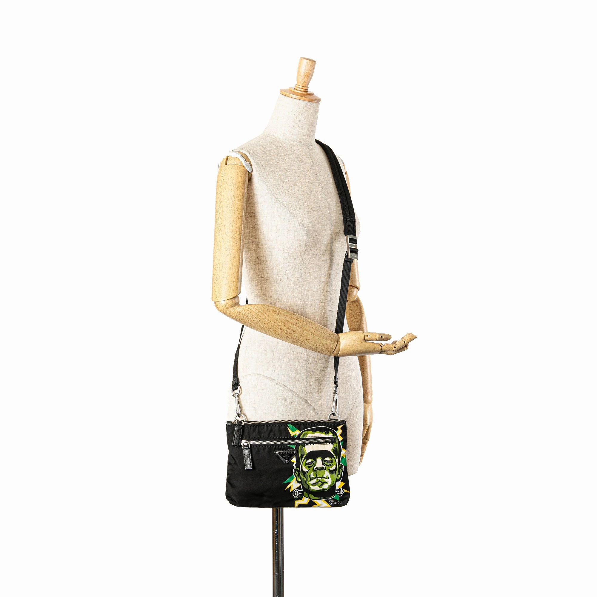 Universal Studios Tessuto Frankenstein Crossbody
