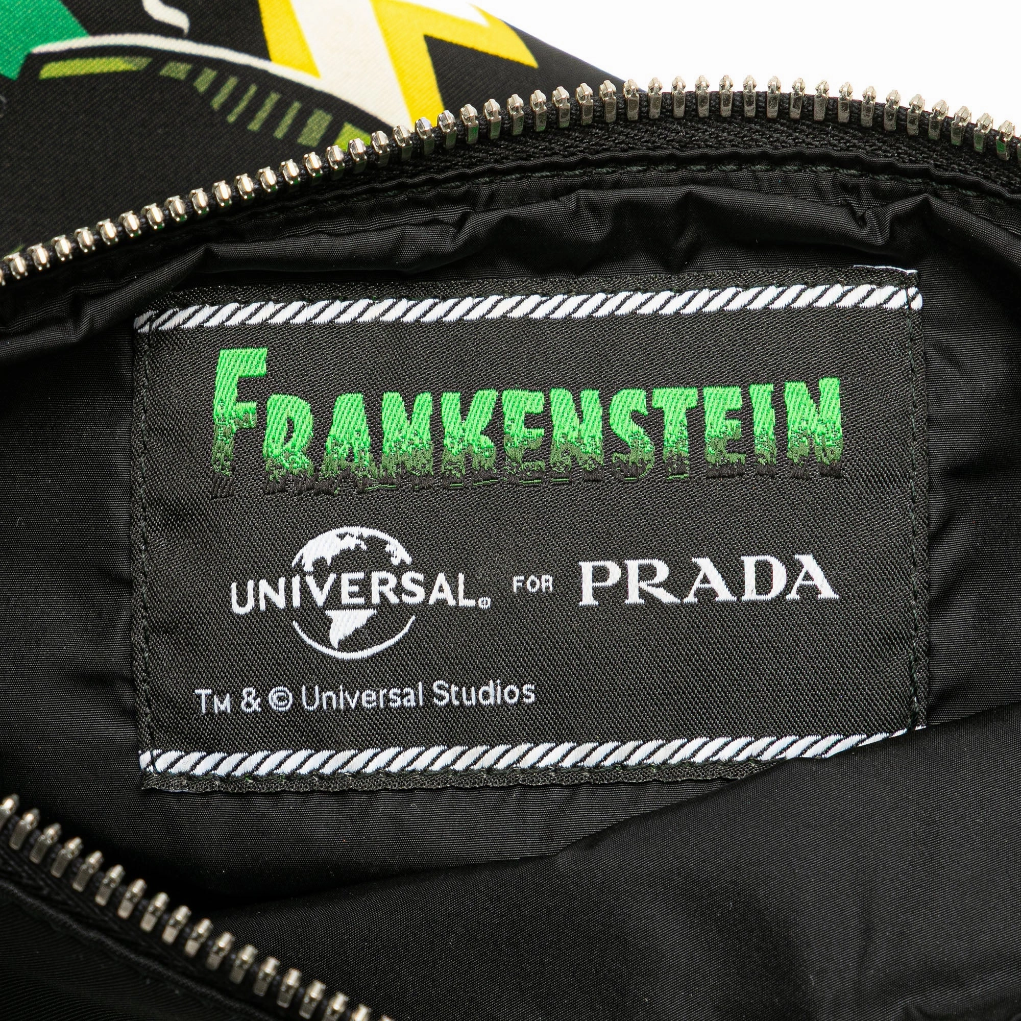 Universal Studios Tessuto Frankenstein Crossbody