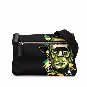 Universal Studios Tessuto Frankenstein Crossbody