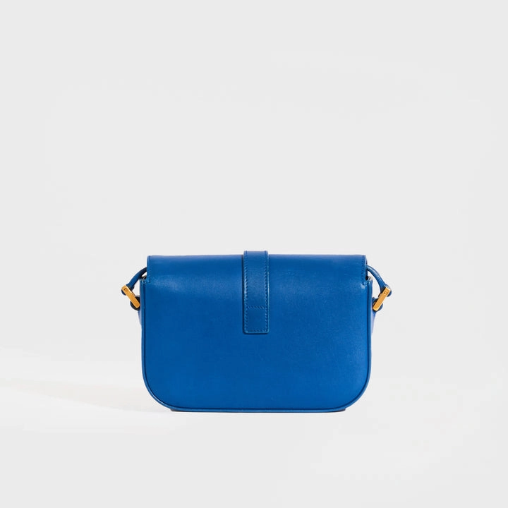Universit Small Shoulder Bag in Blue