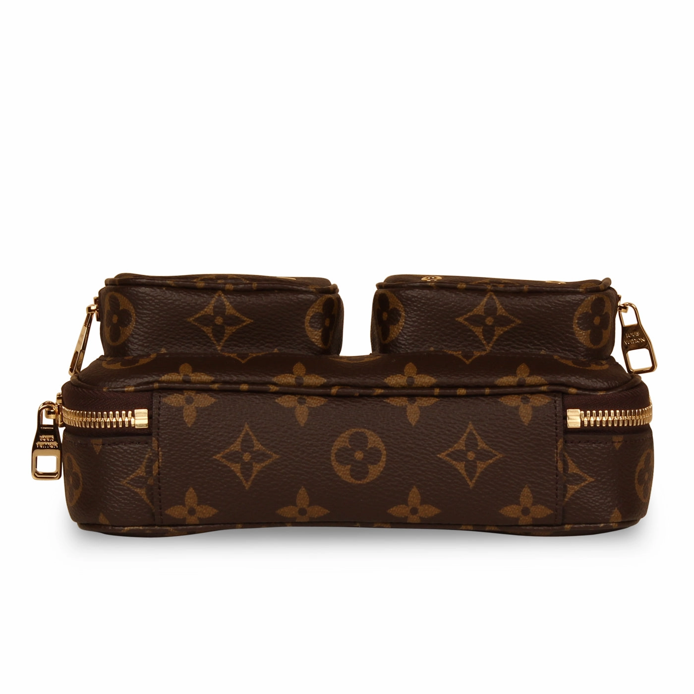 Utility Crossbody Bag - Monogram Canvas