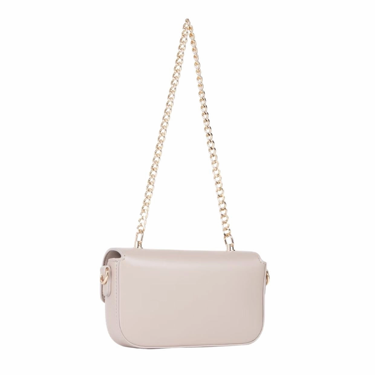 Valentino Bags Beige Nammos Re Chain Shoulder Bag