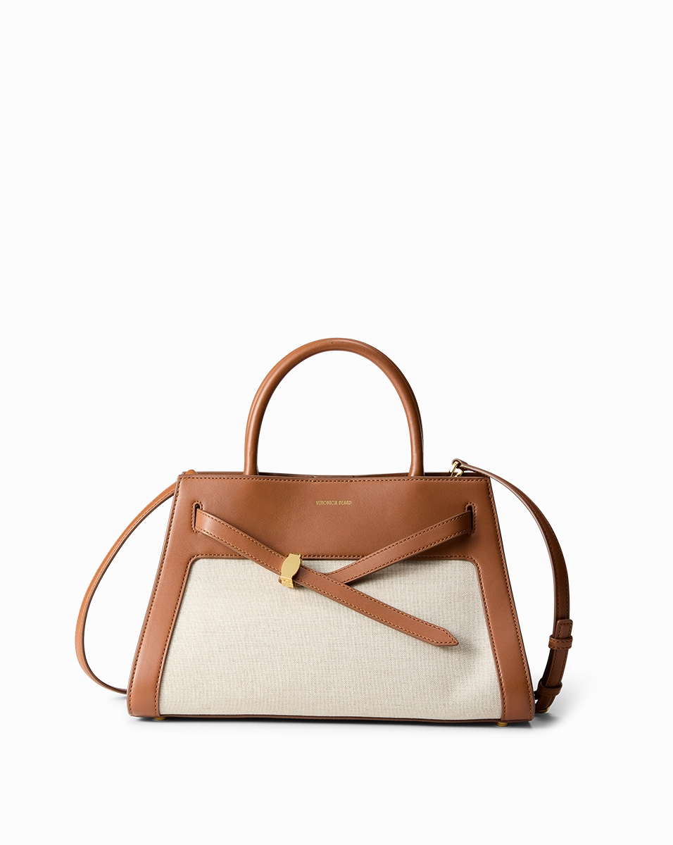 Veronica Beard Canvas Dash Bag